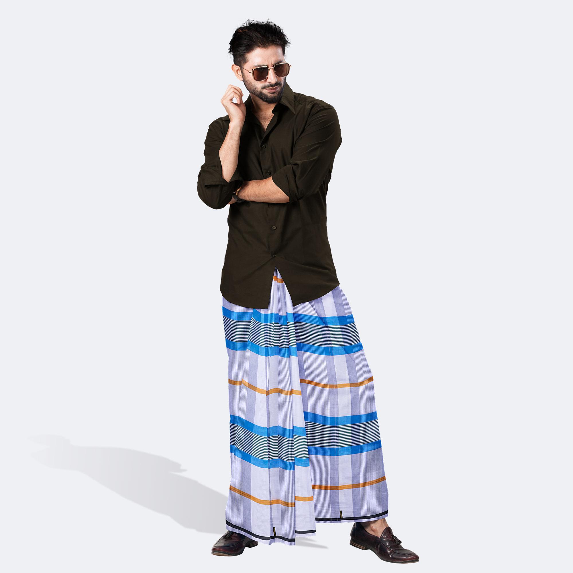 Amanat Shah Lungi - Nandonik