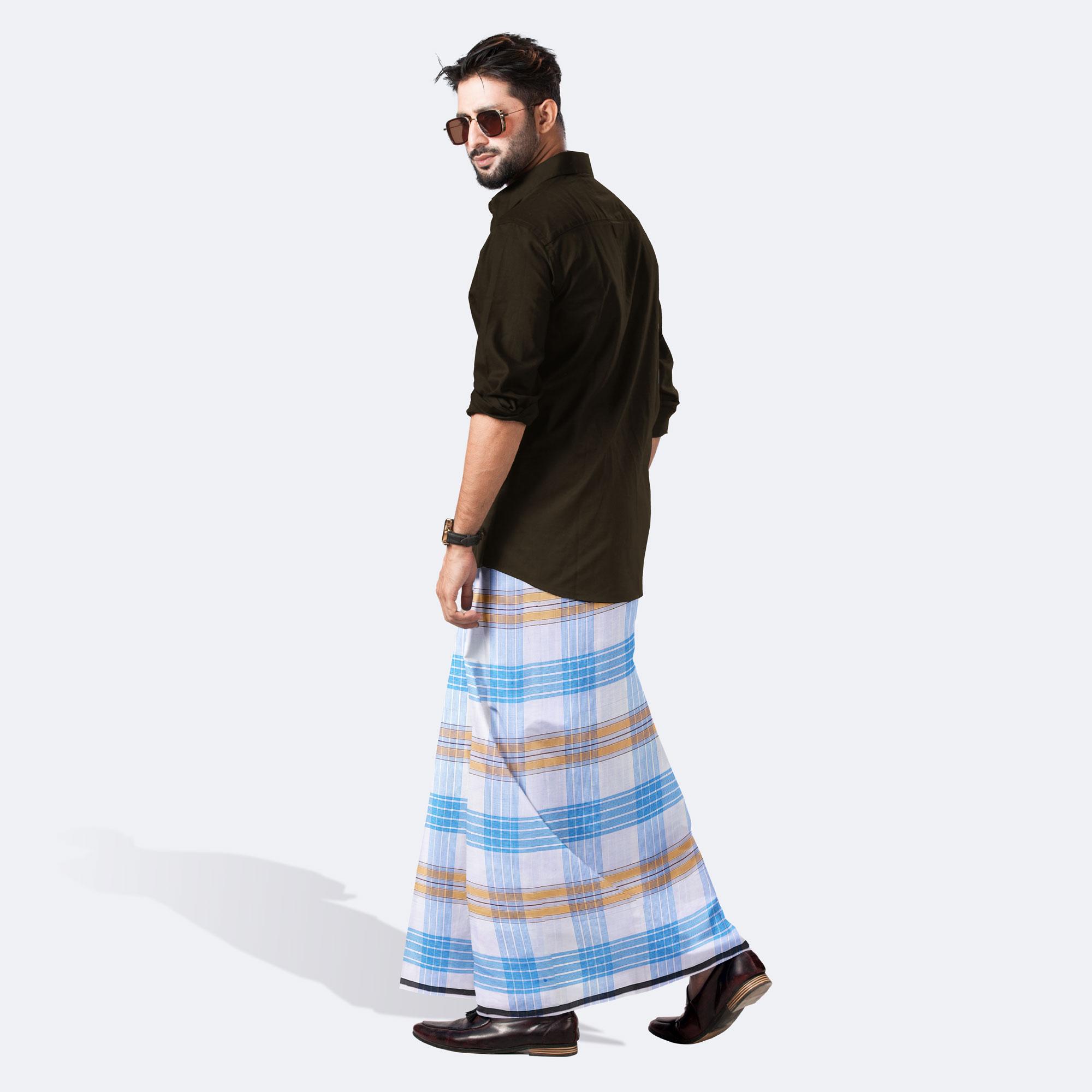 Amanat Shah Lungi - Nandonik