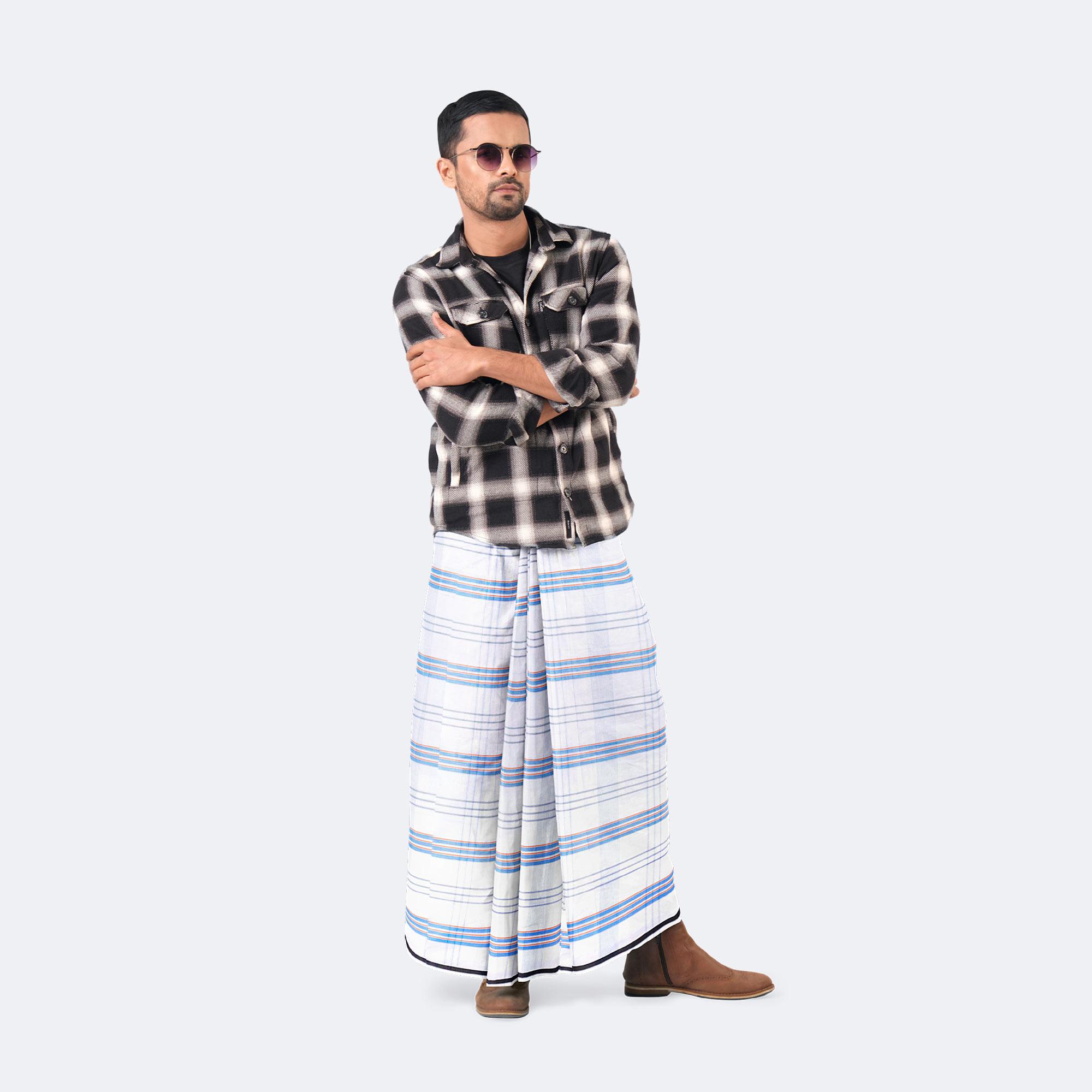 Amanat Shah Lungi - Nandonik