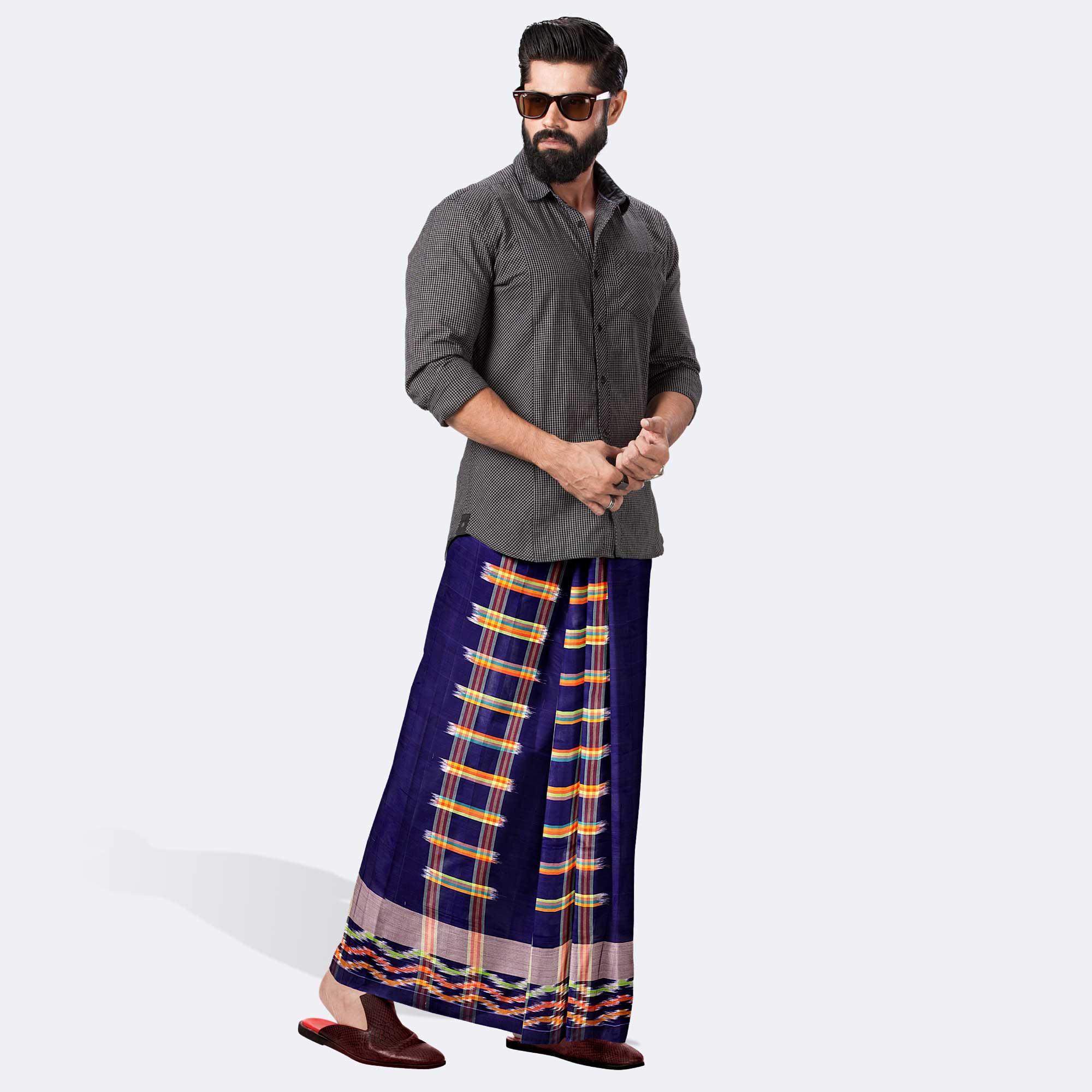 Amanat Shah Lungi - Oitihashik