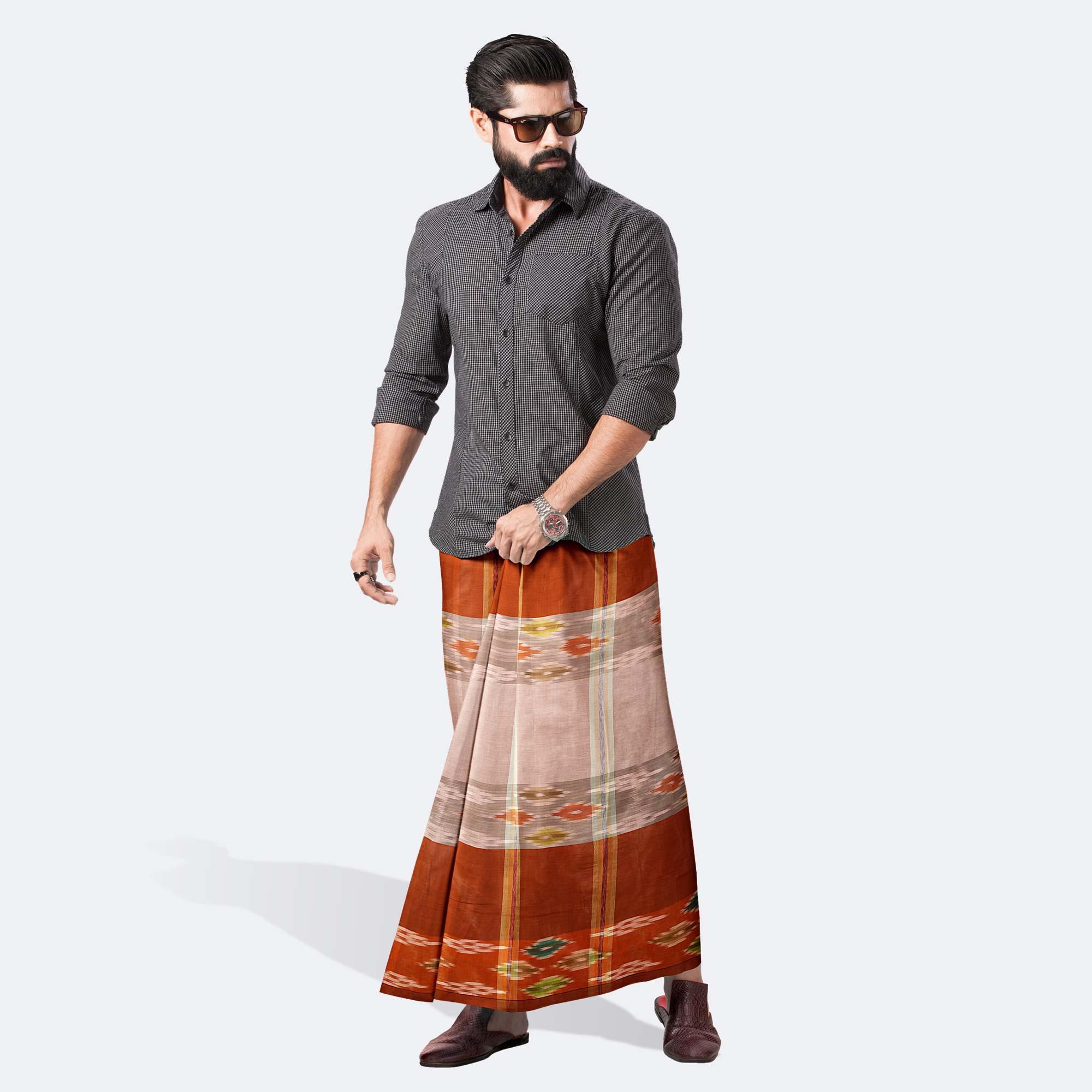 Amanat Shah Lungi - Oitihashik