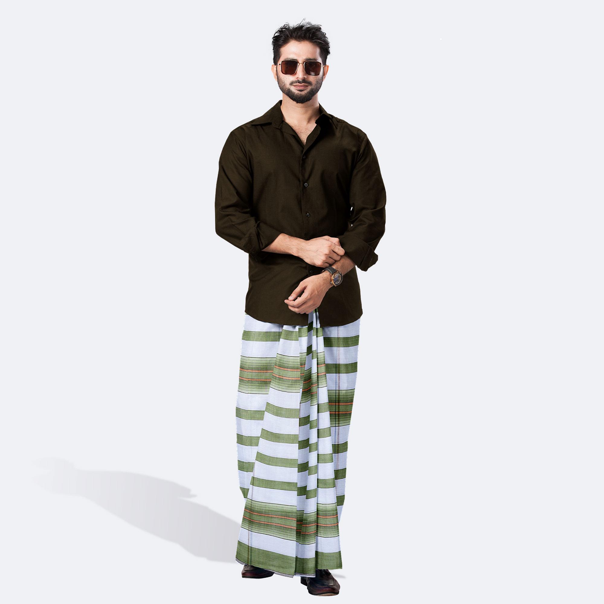 Amanat Shah Lungi - Ovilash