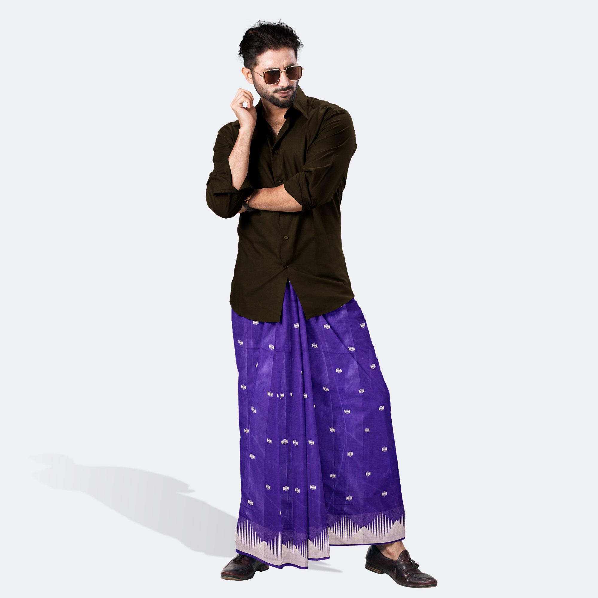 Amanat Shah Lungi - Perfect