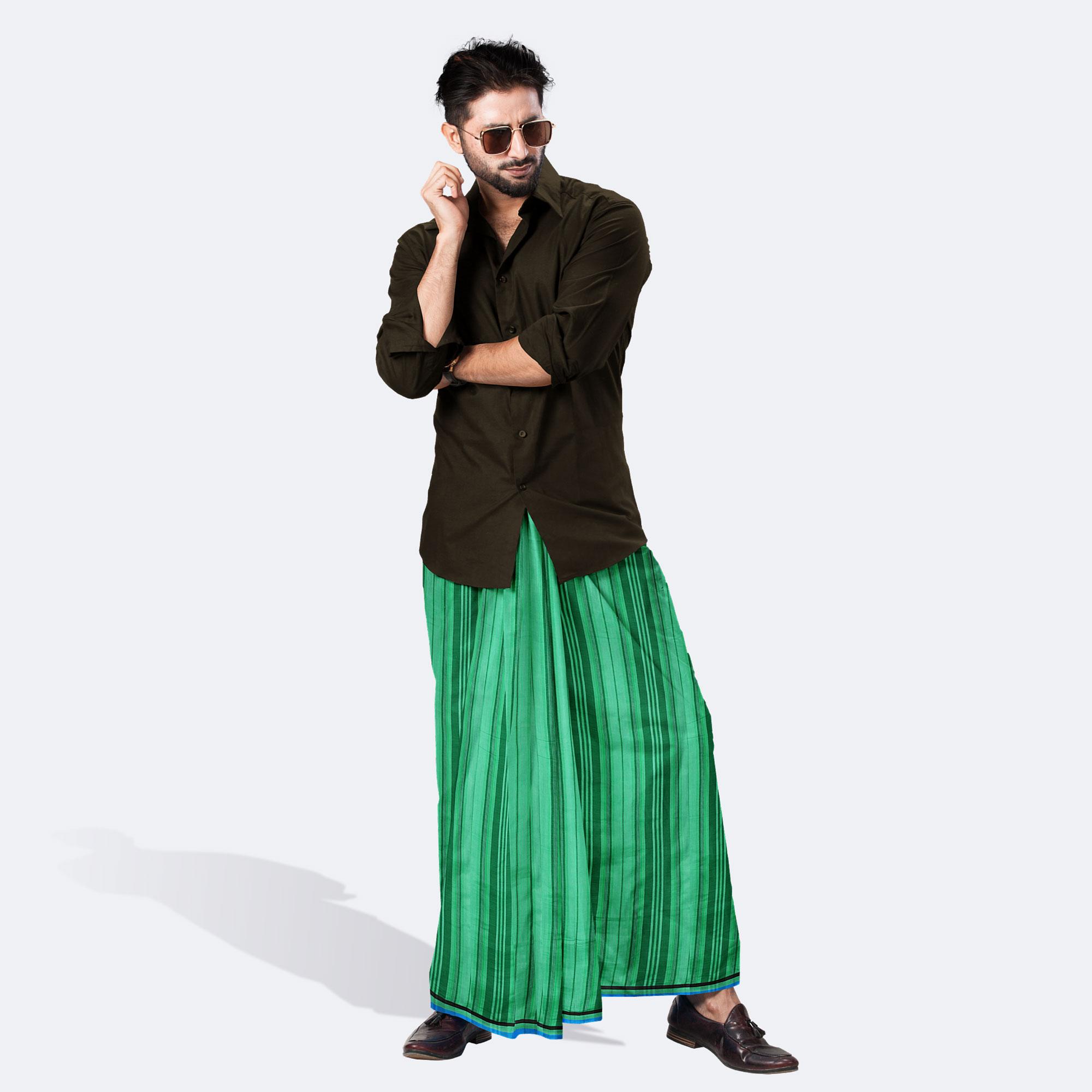Amanat Shah Lungi - Perfect