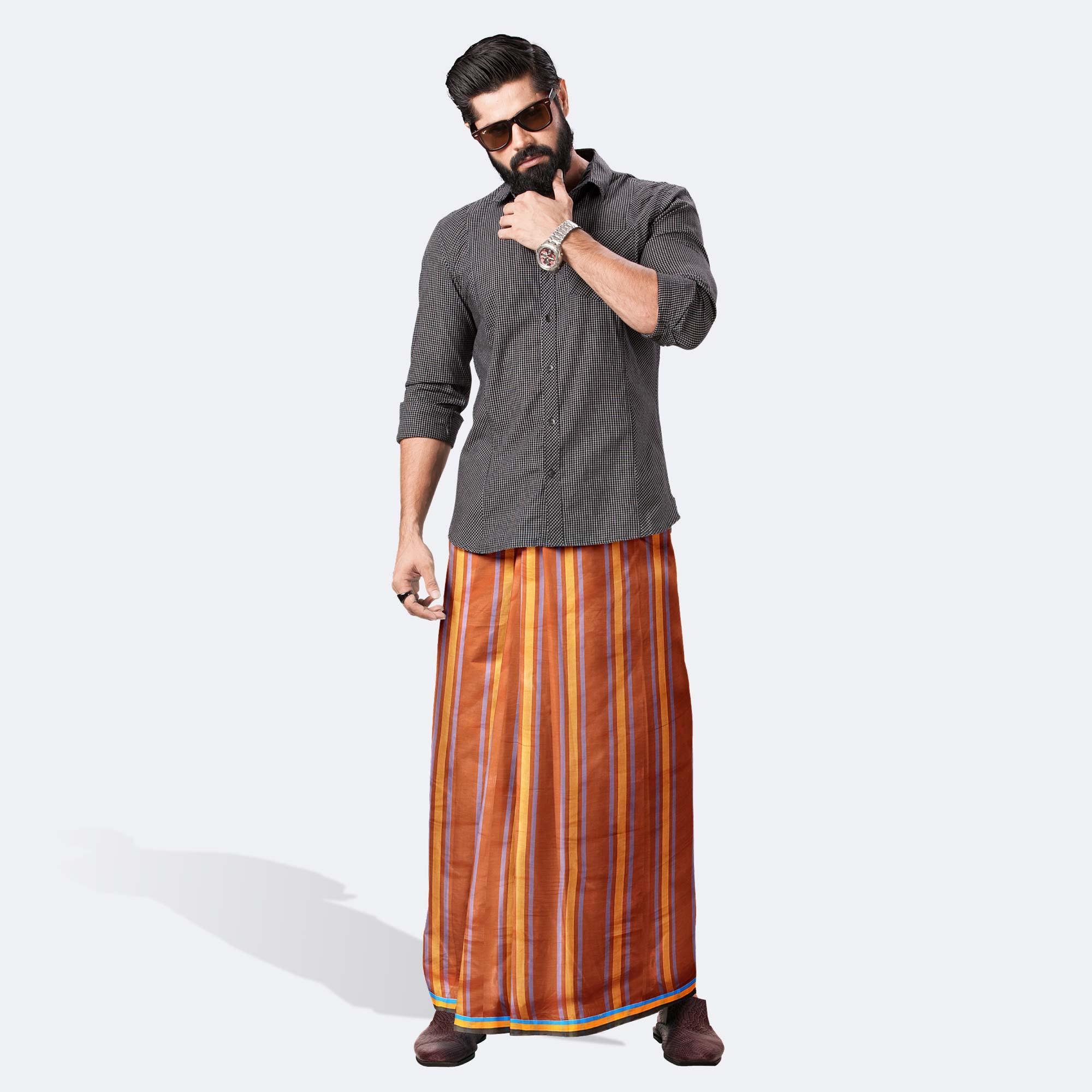 Amanat Shah Lungi - Perfect