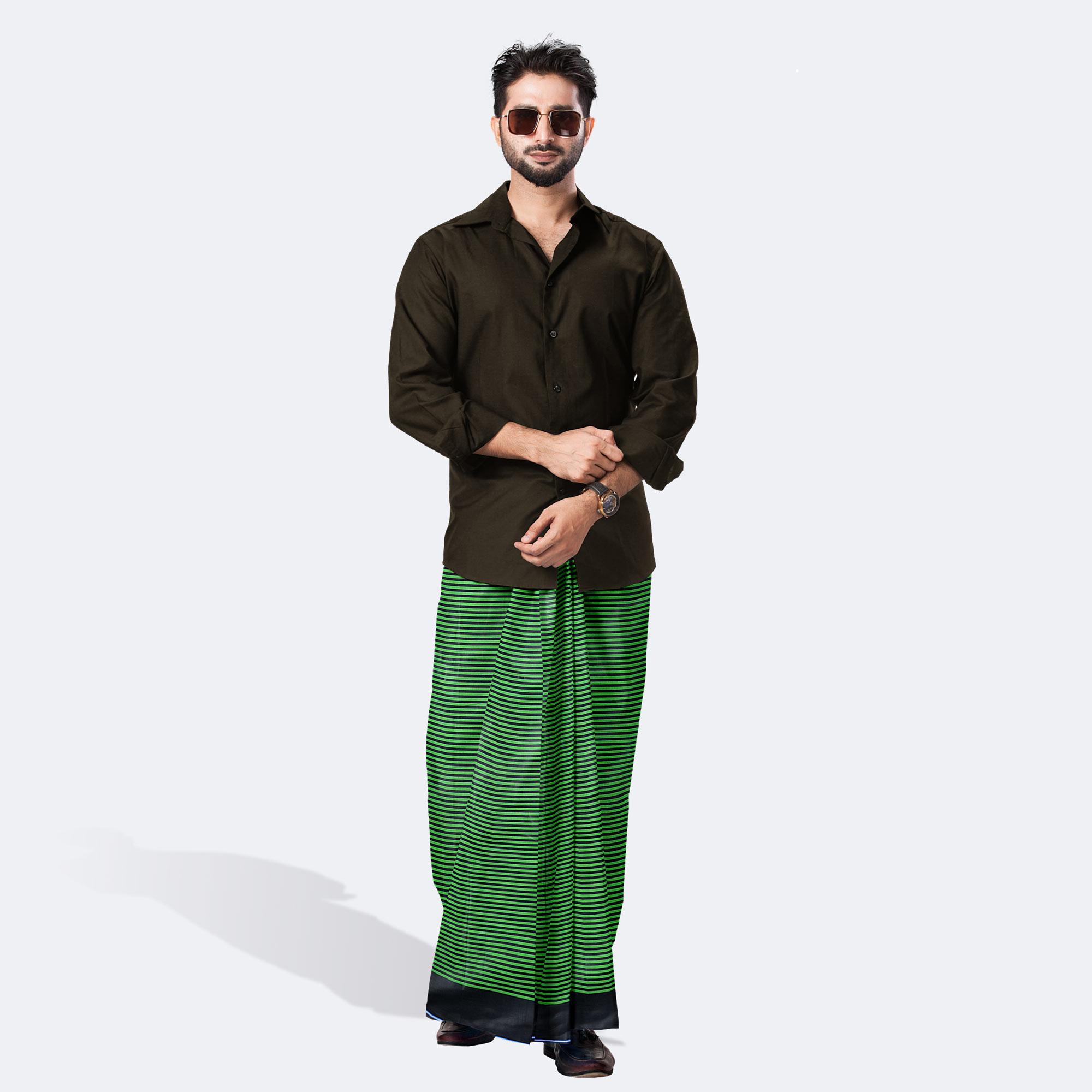 Amanat Shah Lungi - Prachurjo