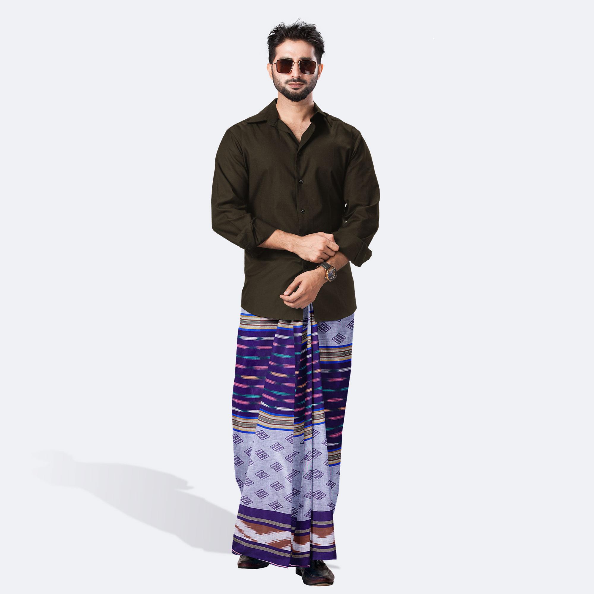 Amanat Shah Lungi - Prachurjo