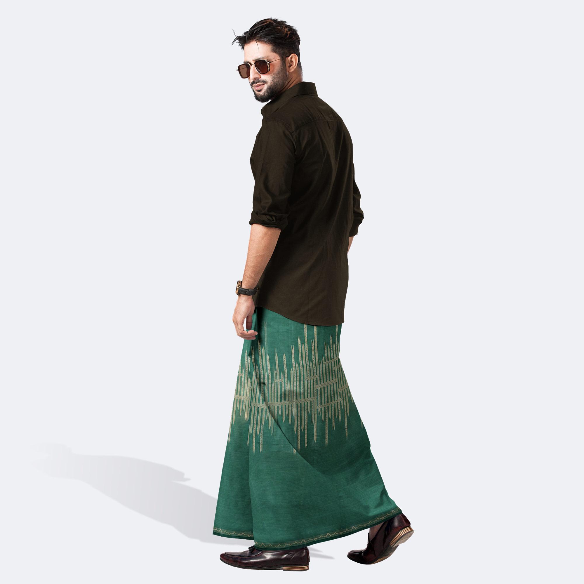 Amanat Shah Lungi - Prachurjo