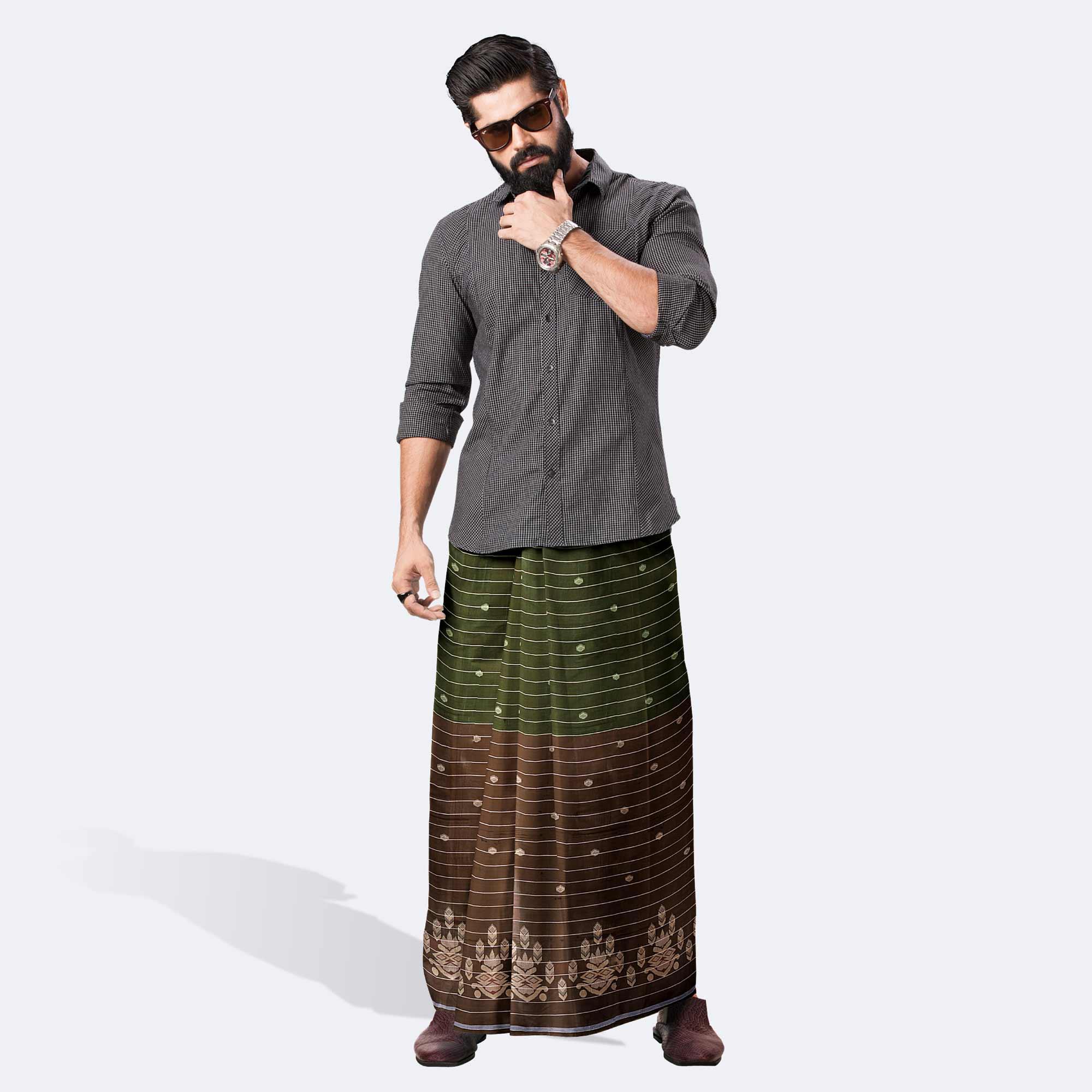 Amanat Shah Lungi - Prachurjo