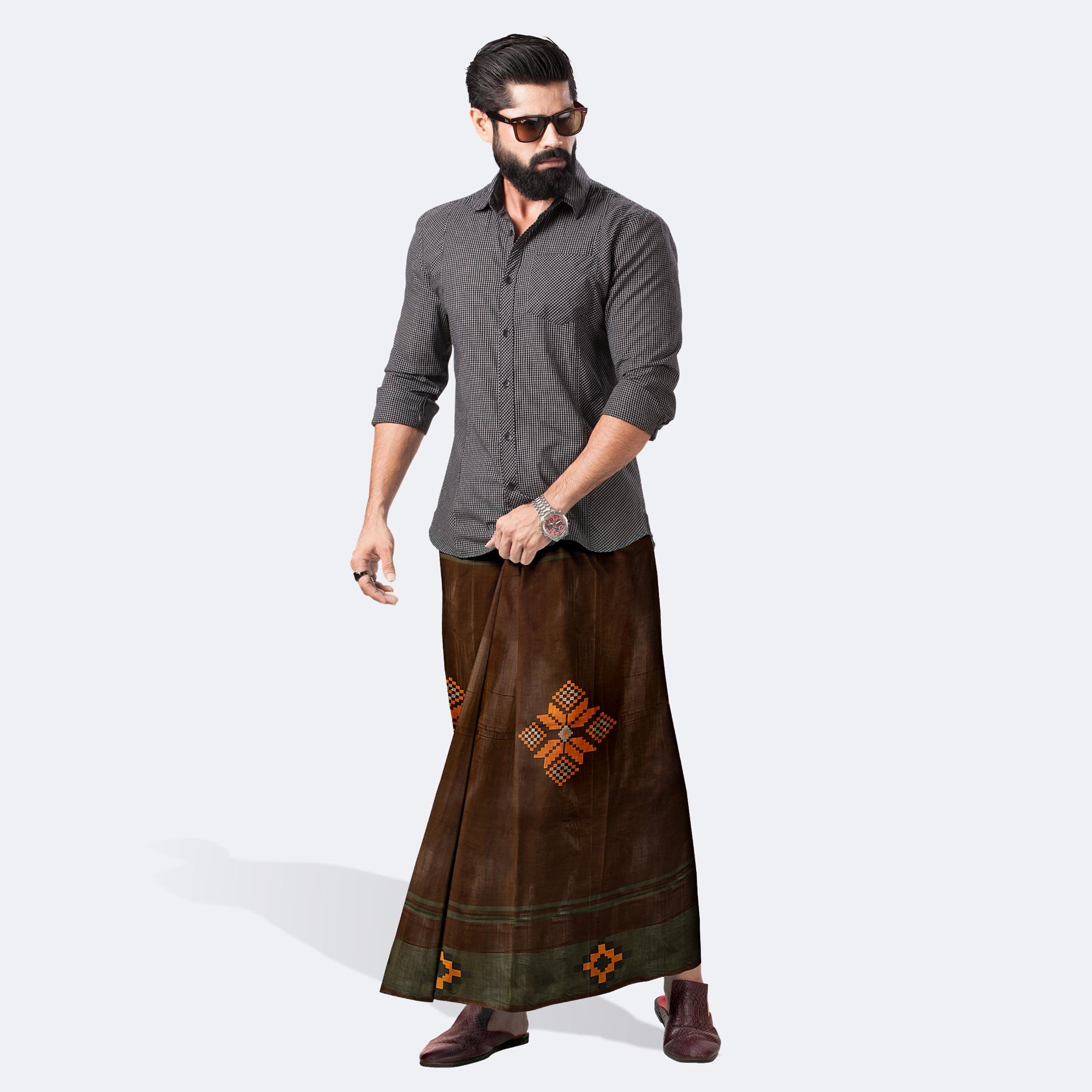 Amanat Shah Lungi - Prachurjo