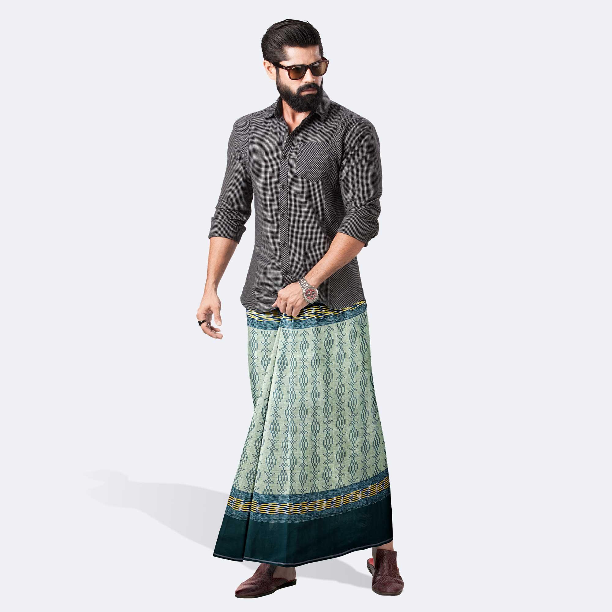 Amanat Shah Lungi - Prachurjo