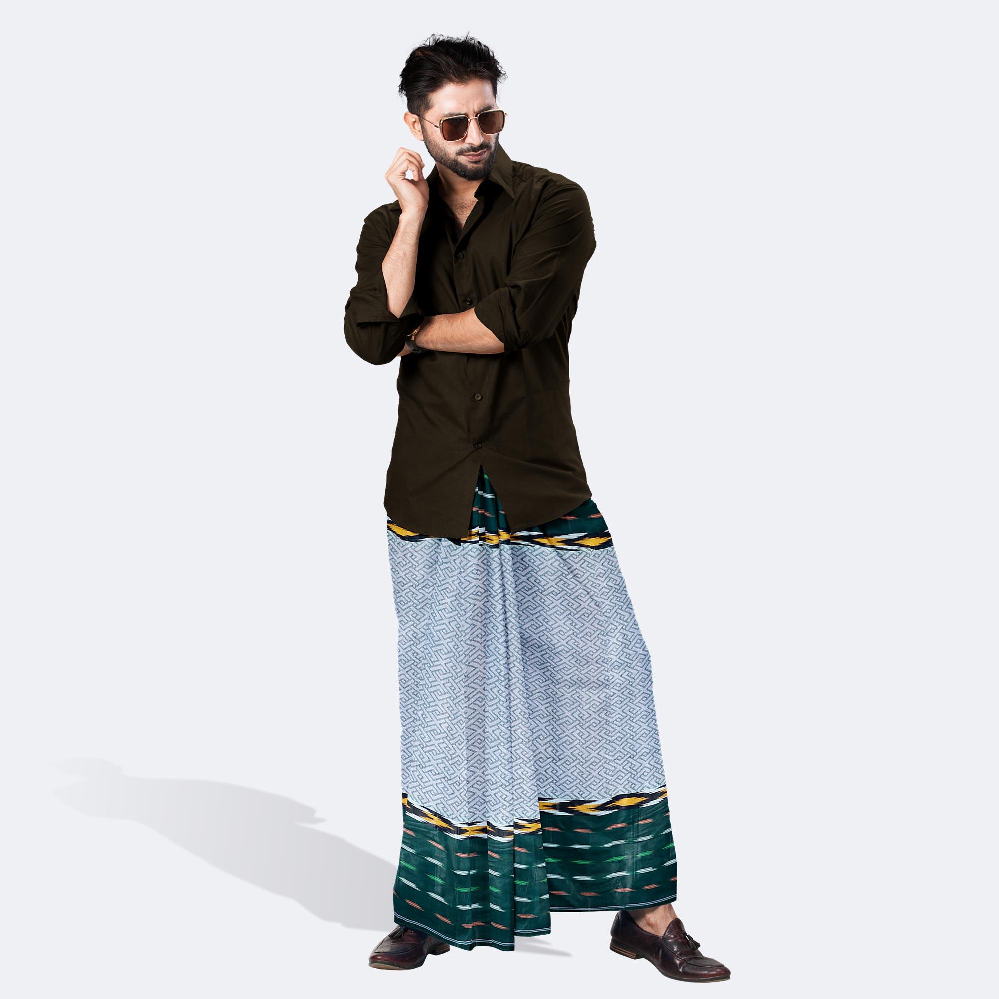 Amanat Shah Lungi - Prachurjo
