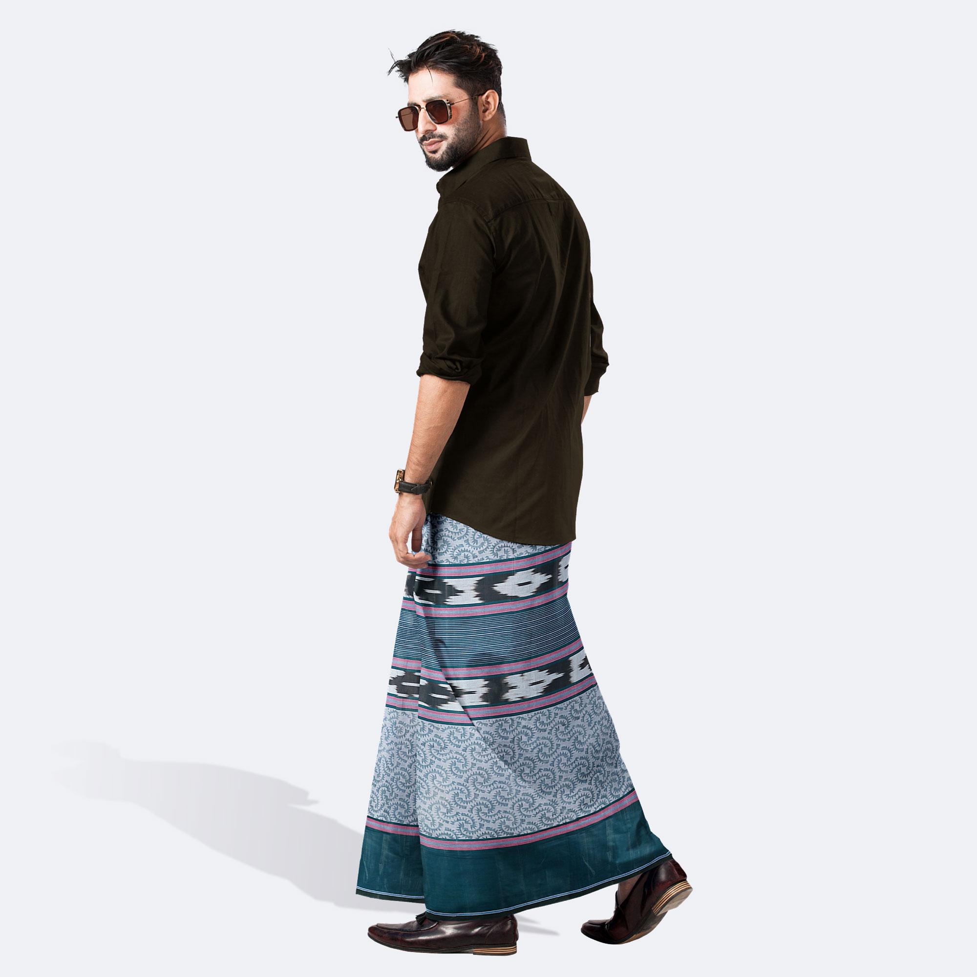 Amanat Shah Lungi - Prachurjo