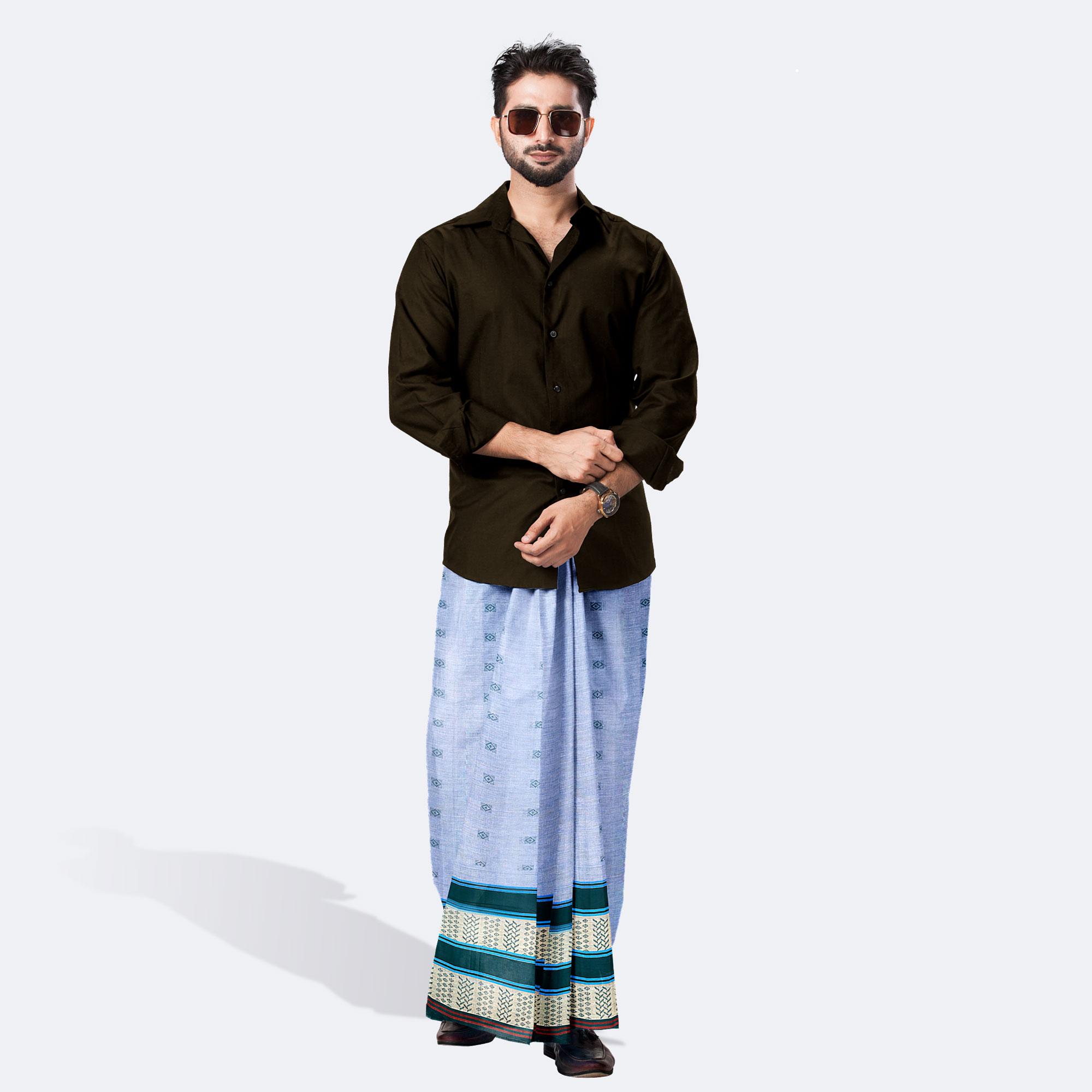 Amanat Shah Lungi - Prachurjo