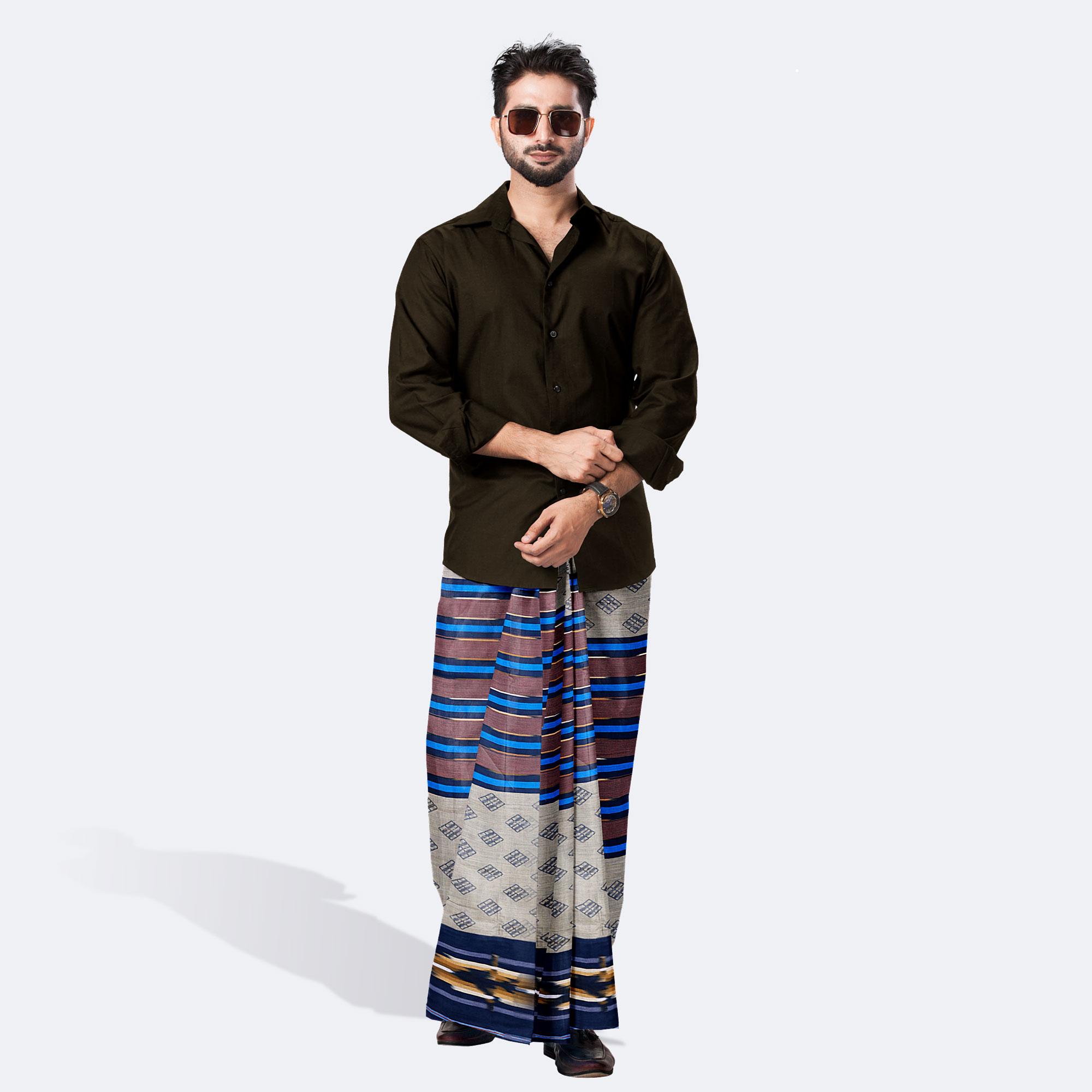 Amanat Shah Lungi - Prachurjo