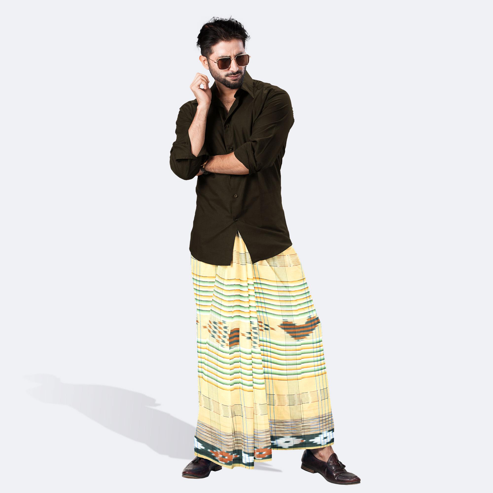 Amanat Shah Lungi - Prachurjo