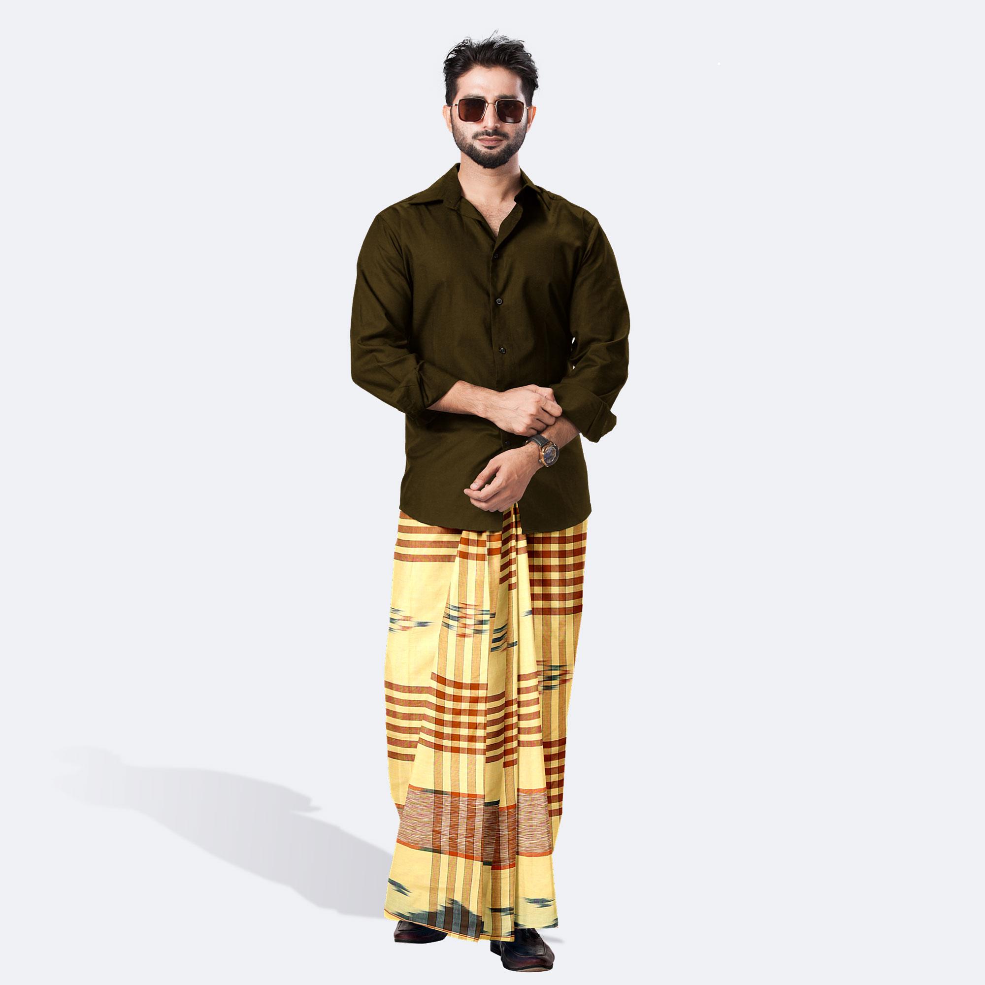 Amanat Shah Lungi - Prachurjo