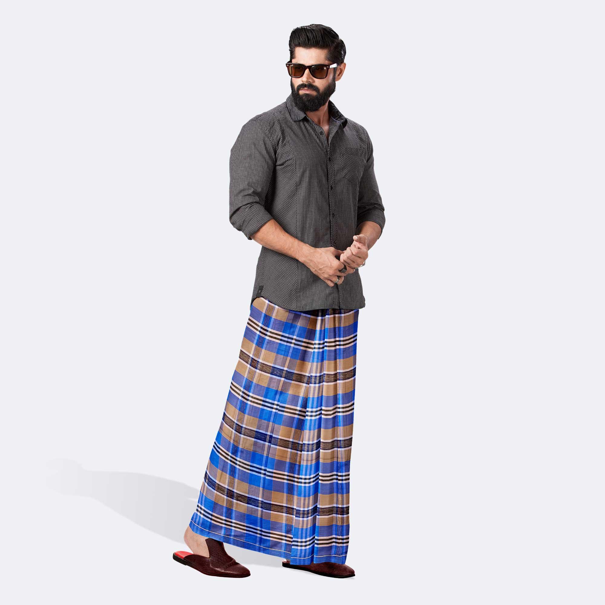 Amanat Shah Lungi - Pradhanno