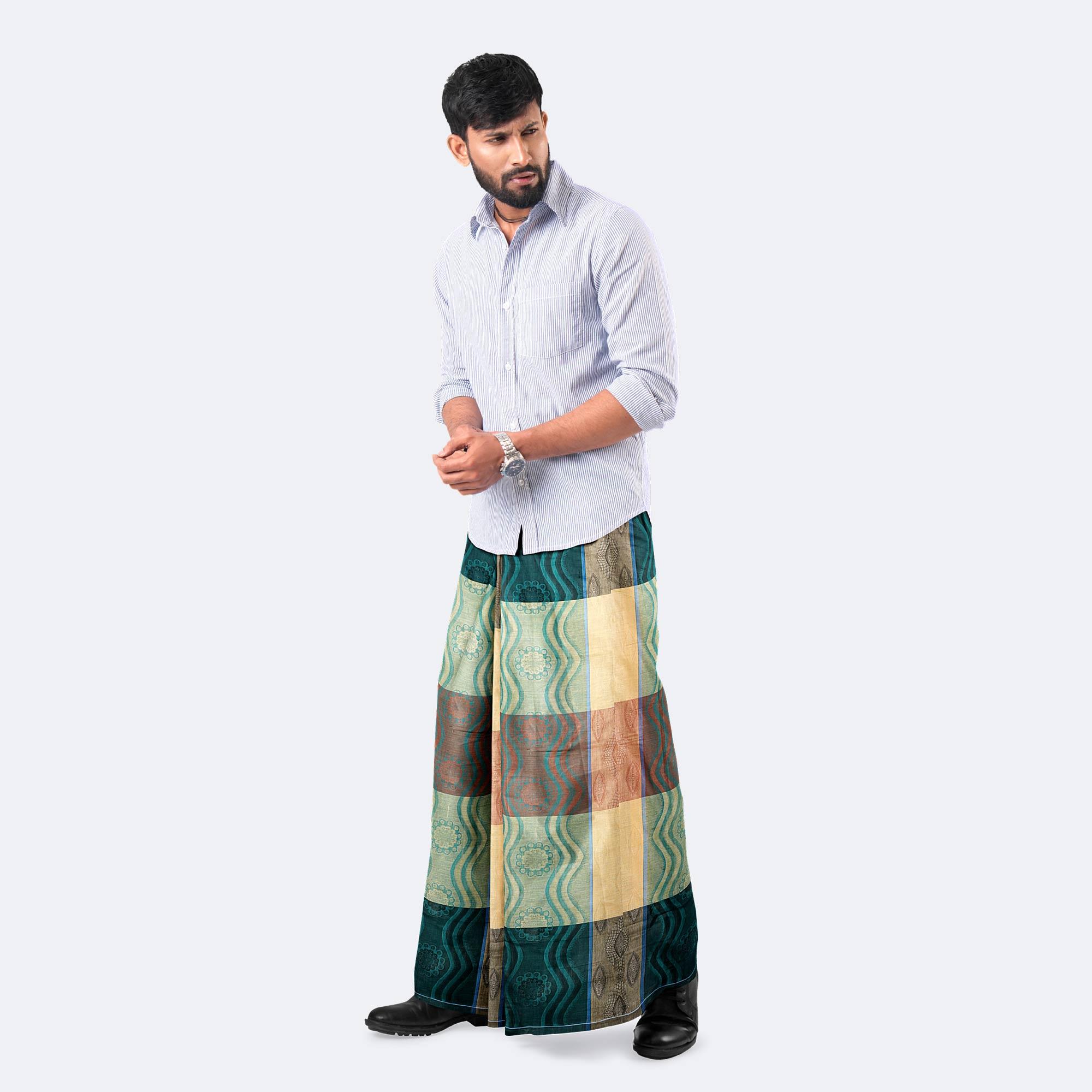 Amanat Shah Lungi - Pradhanno