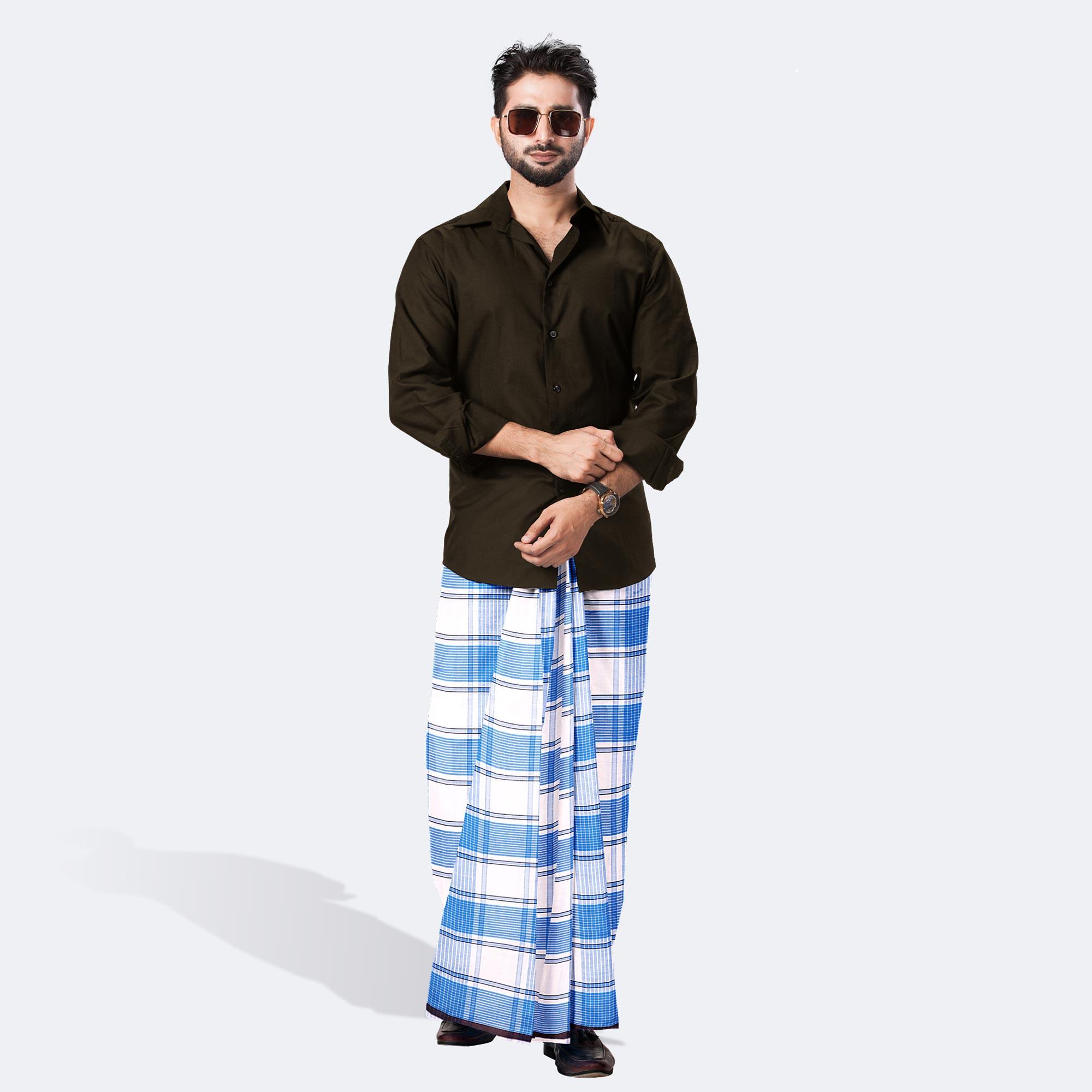Amanat Shah Lungi - Rongdhano
