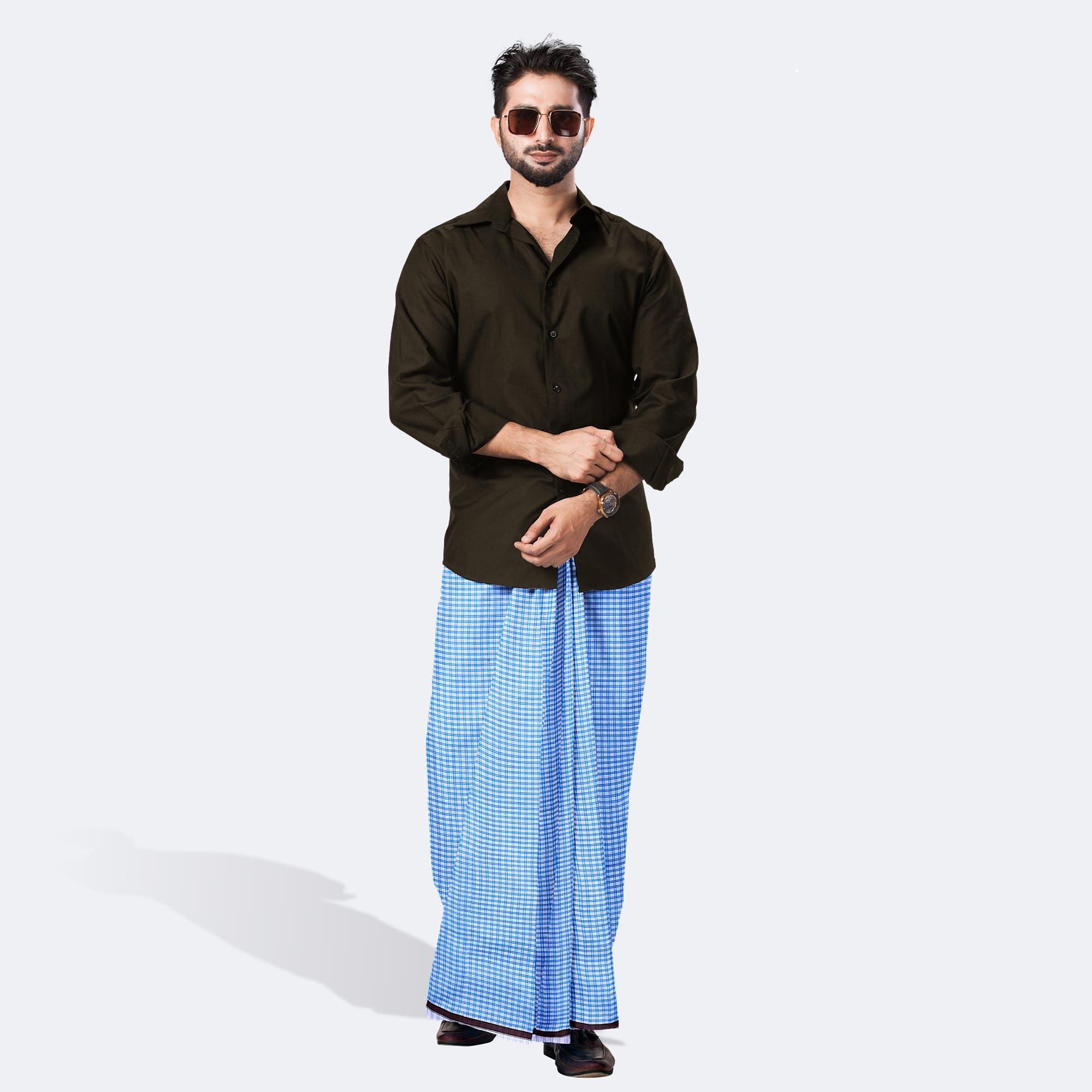 Amanat Shah Lungi