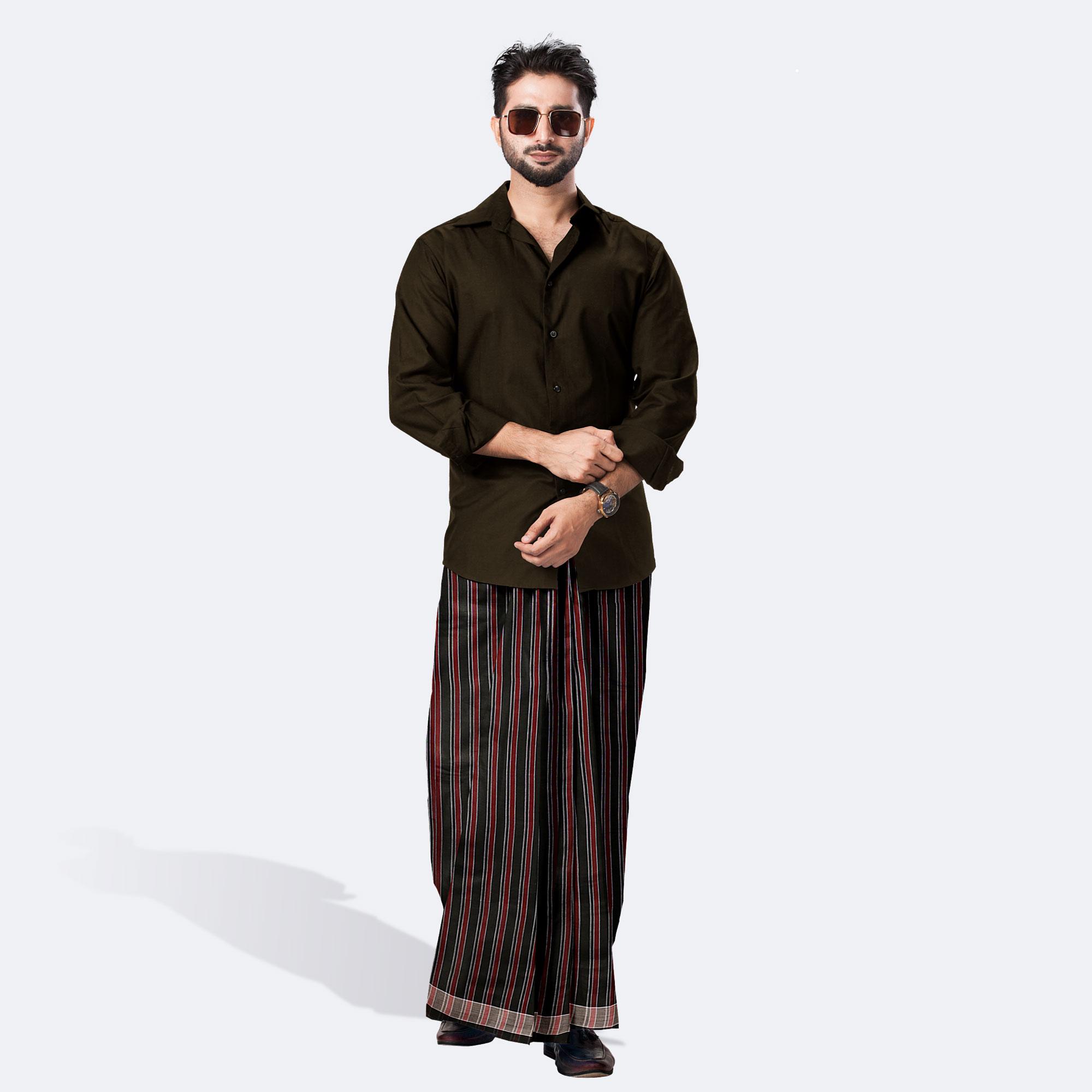Amanat Shah Lungi - Showkhin