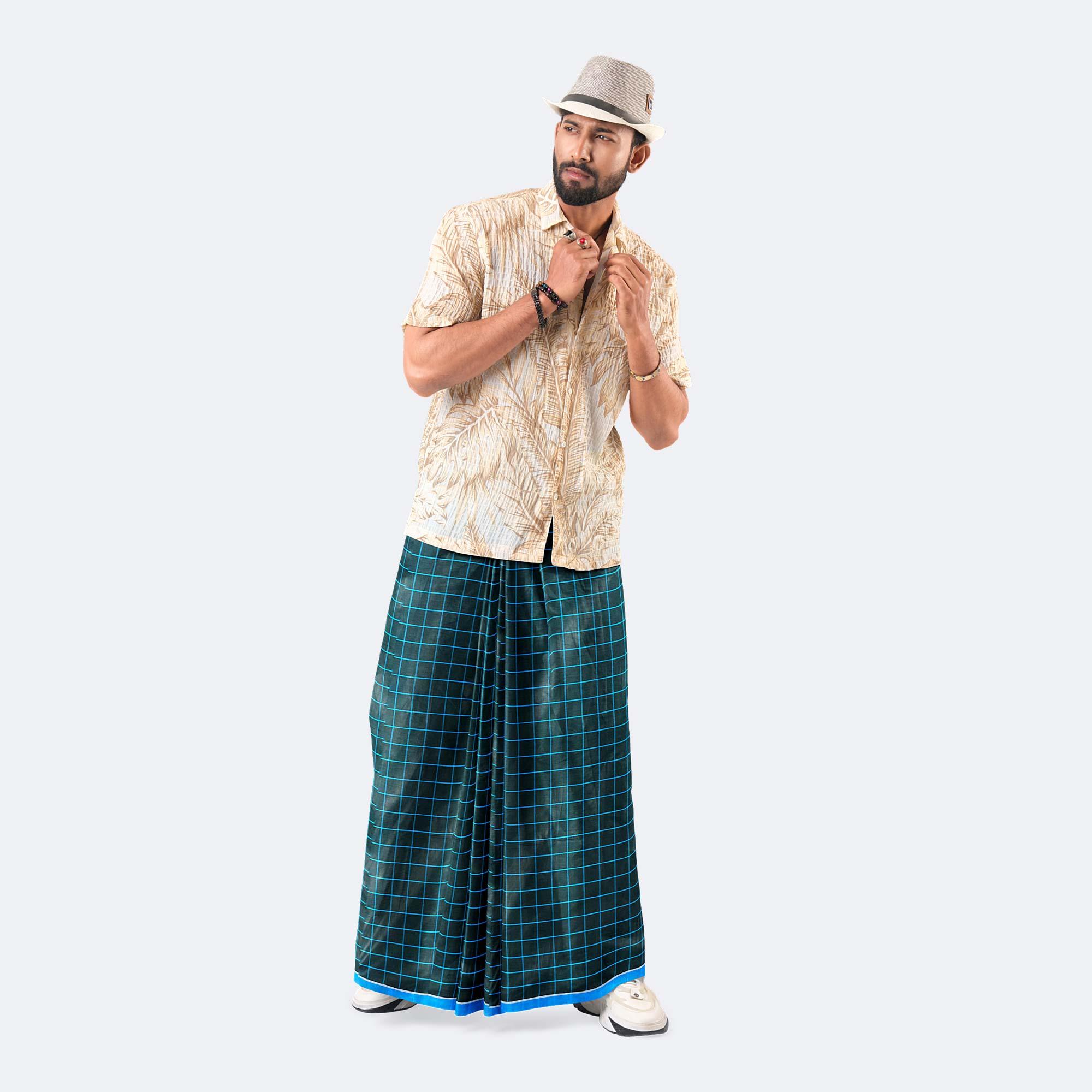 Amanat Shah Lungi - Showkhin