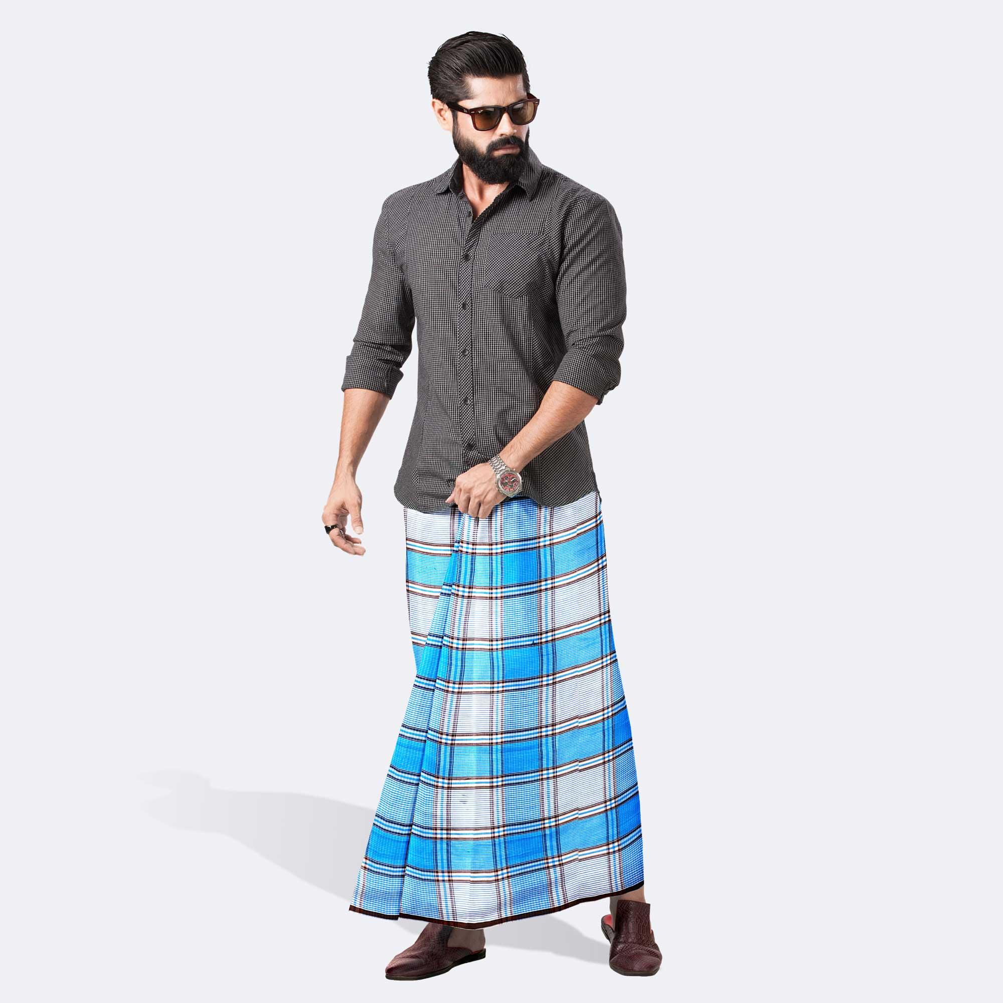 Amanat Shah Lungi - Shuborno