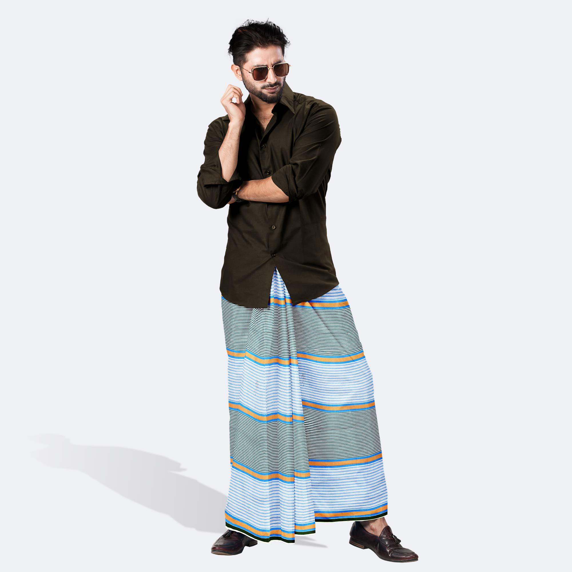 Amanat Shah Lungi - Somman