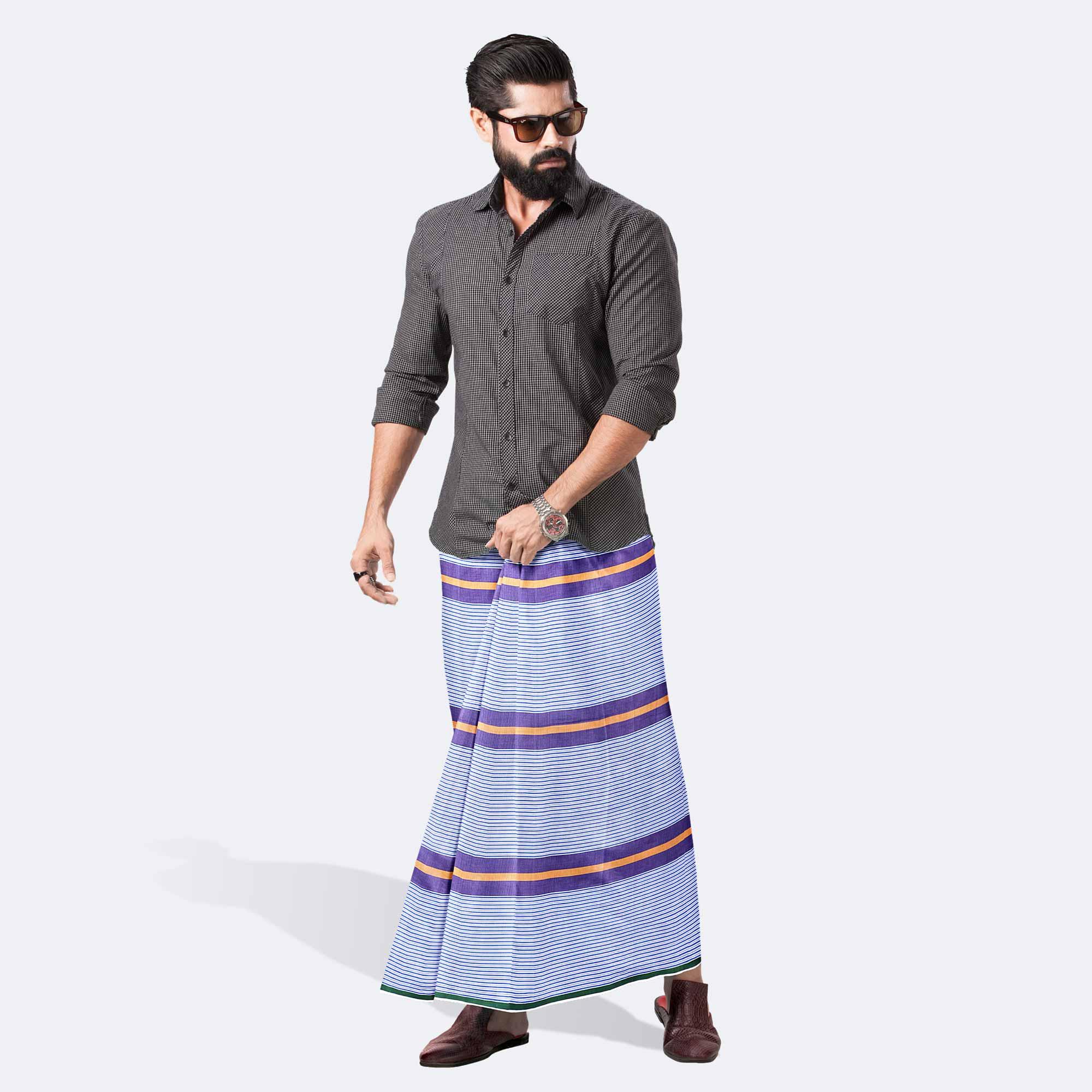 Amanat Shah Lungi - Somman