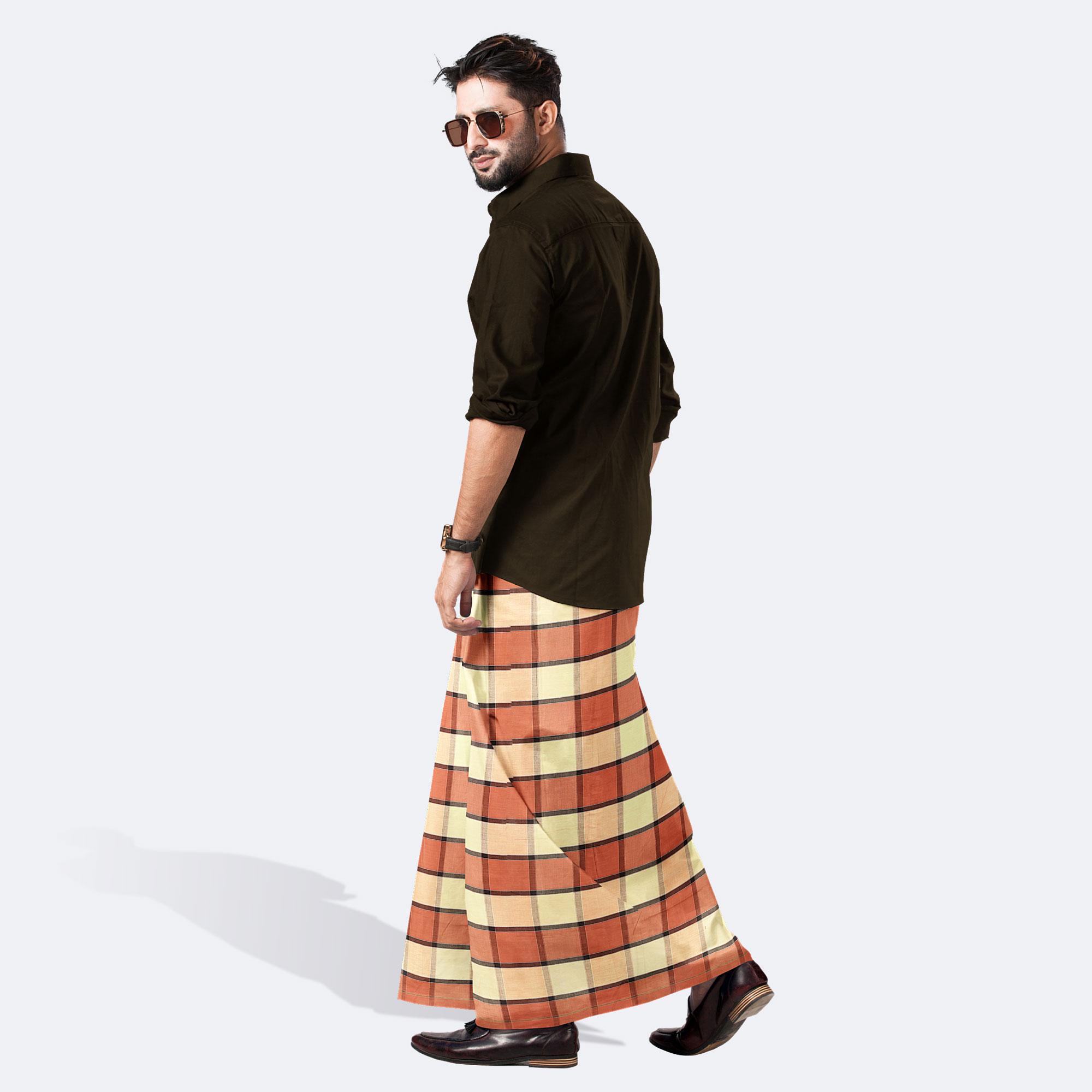 Amanat Shah Lungi - Supreme