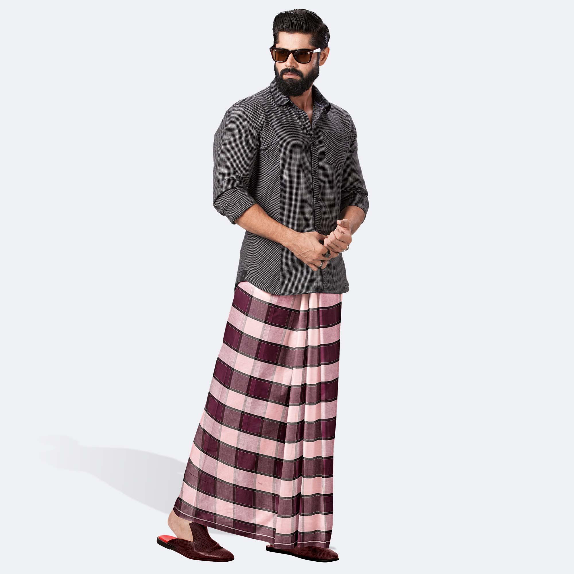 Amanat Shah Lungi - Supreme