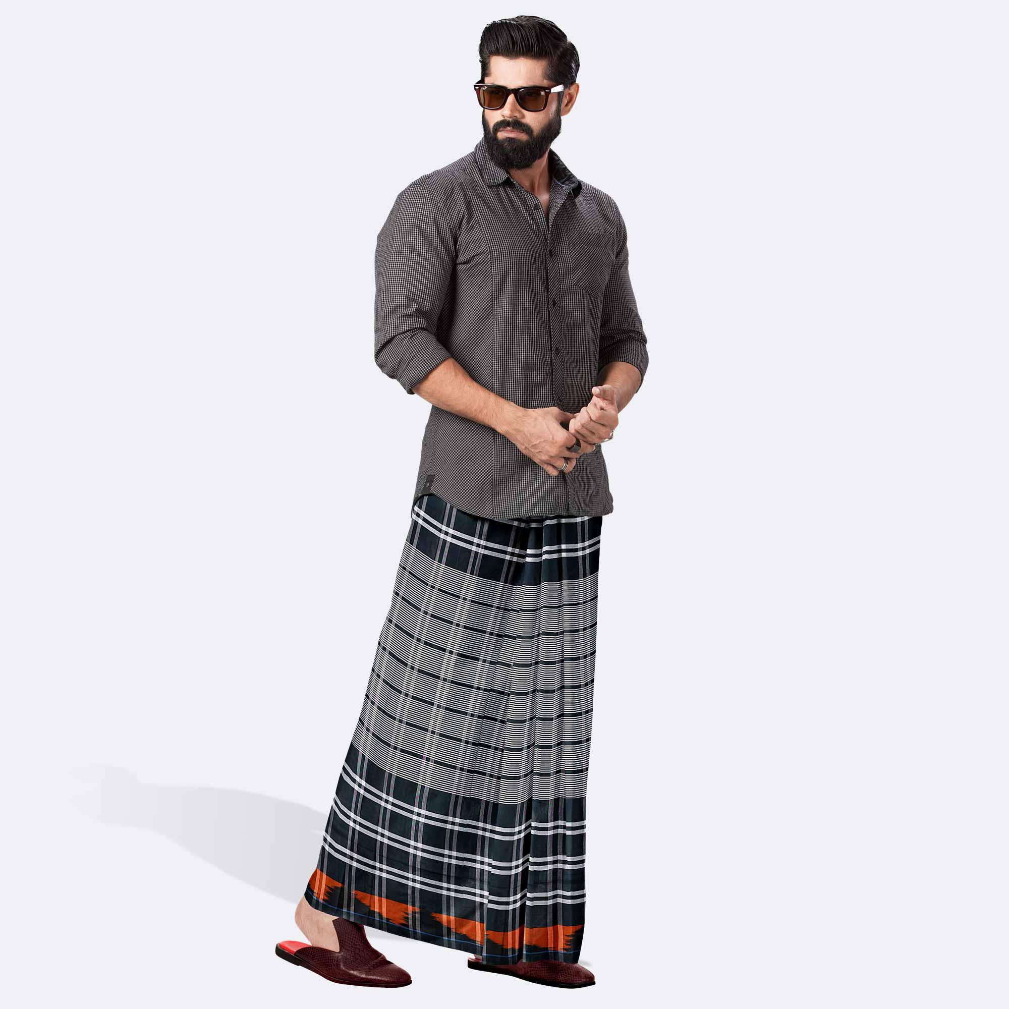 Amanat Shah Lungi - Torongo