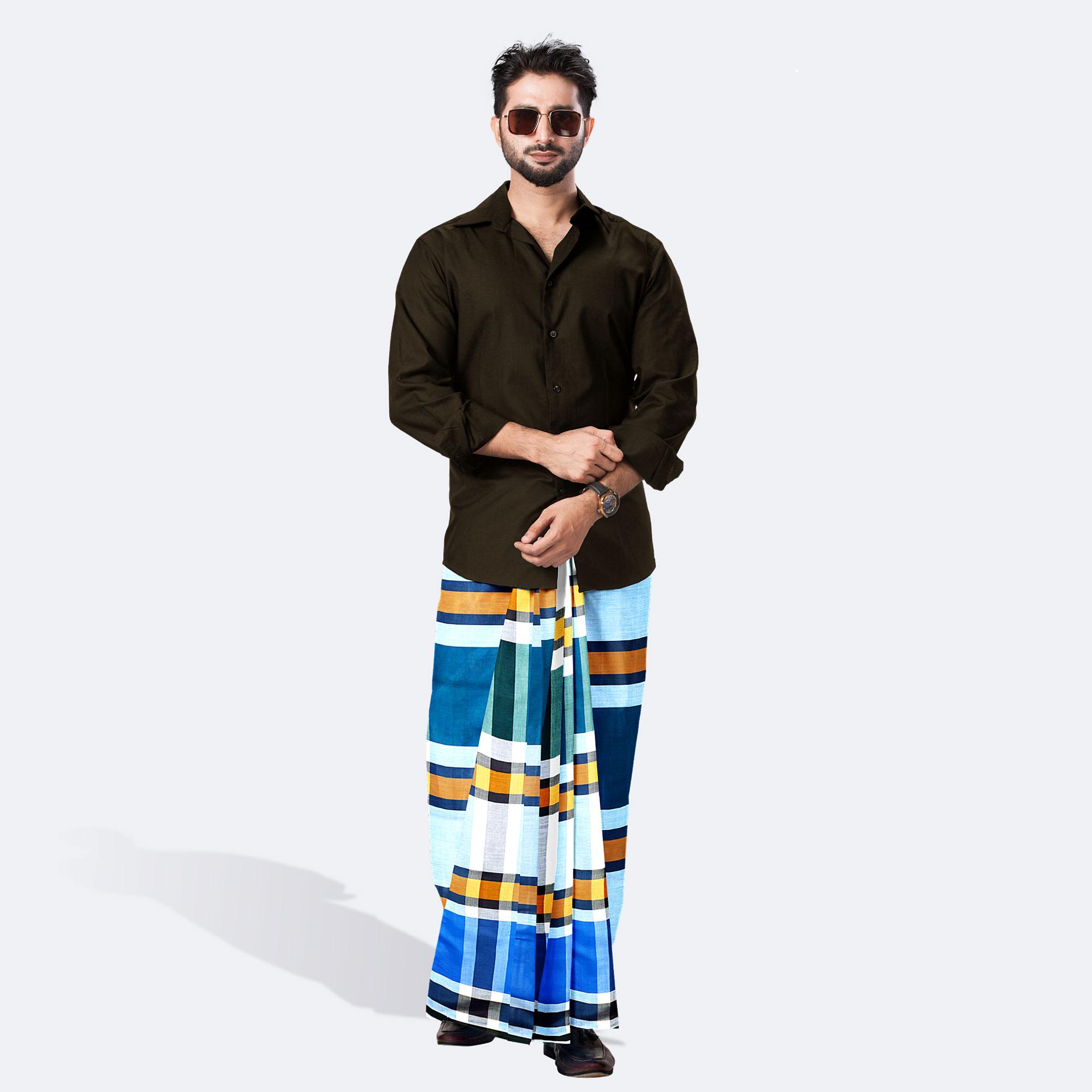 Amanat Shah Lungi - Torongo