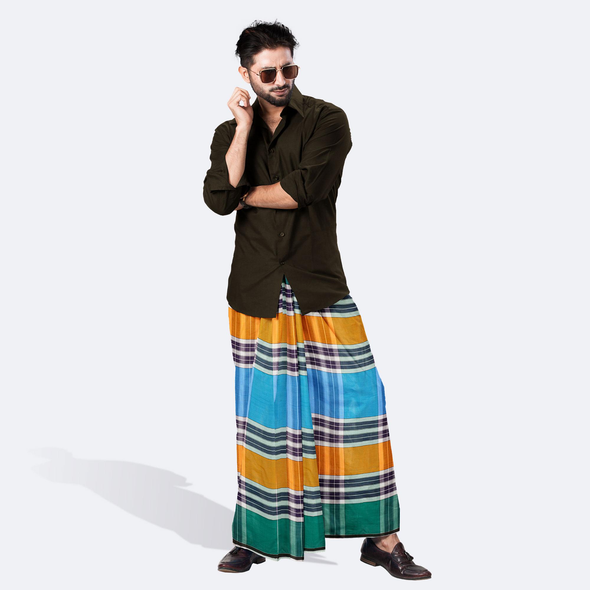 Amanat Shah Lungi - Torongo