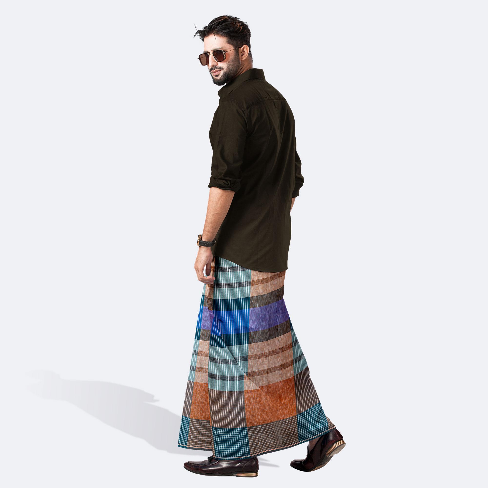 Amanat Shah Lungi - Ullash