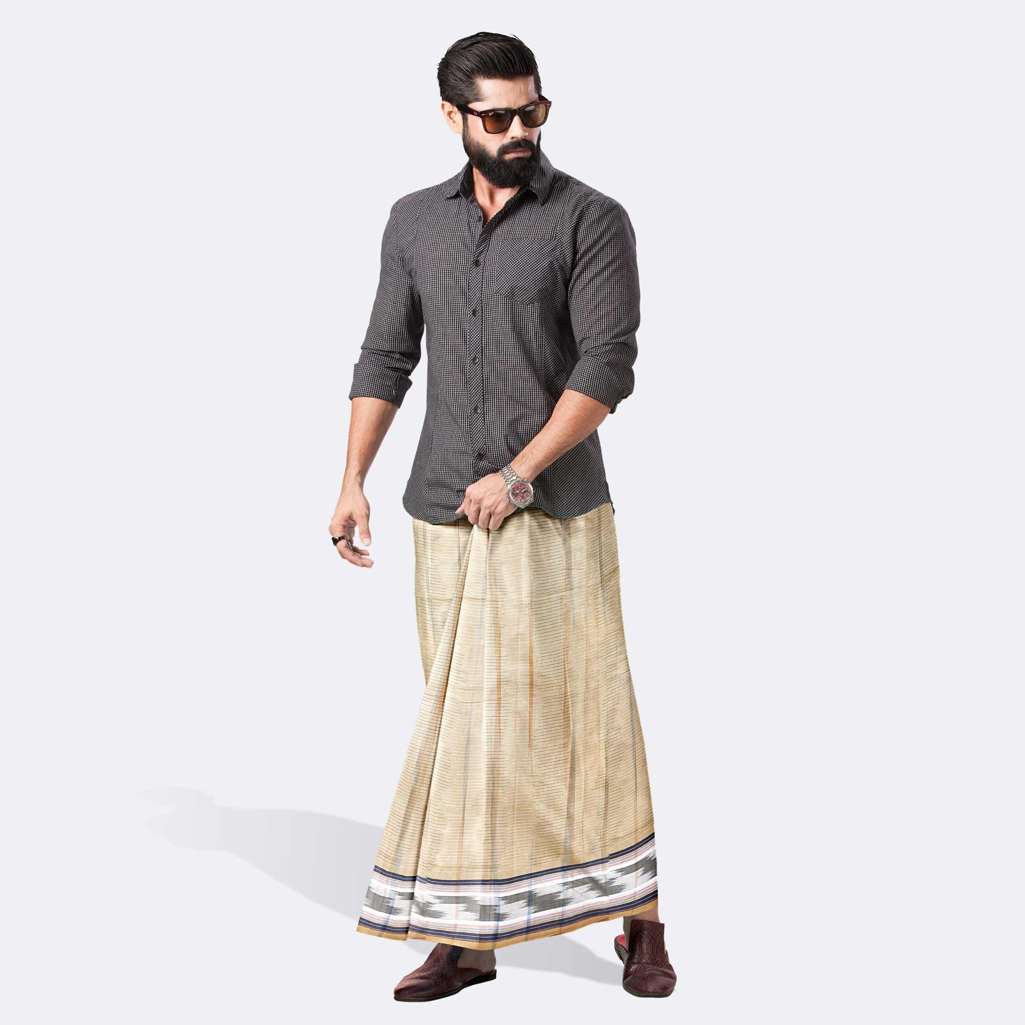 Amanat Shah Lungi - Uttirno