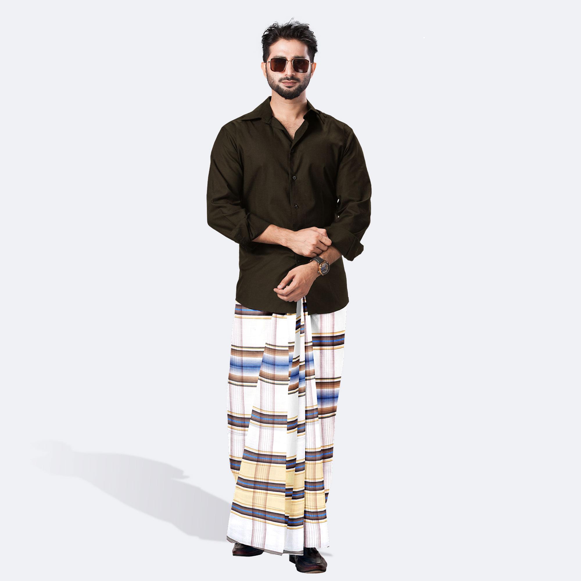 Amanat Shah Lungi - Uttirno