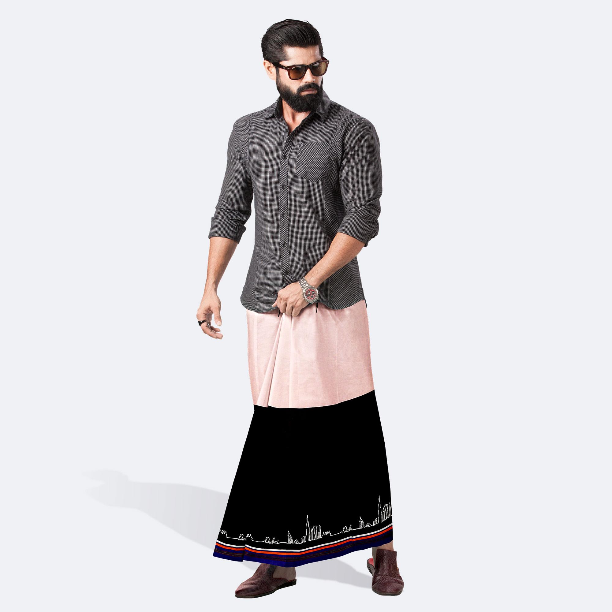 Amanat Shah Lungi - Western