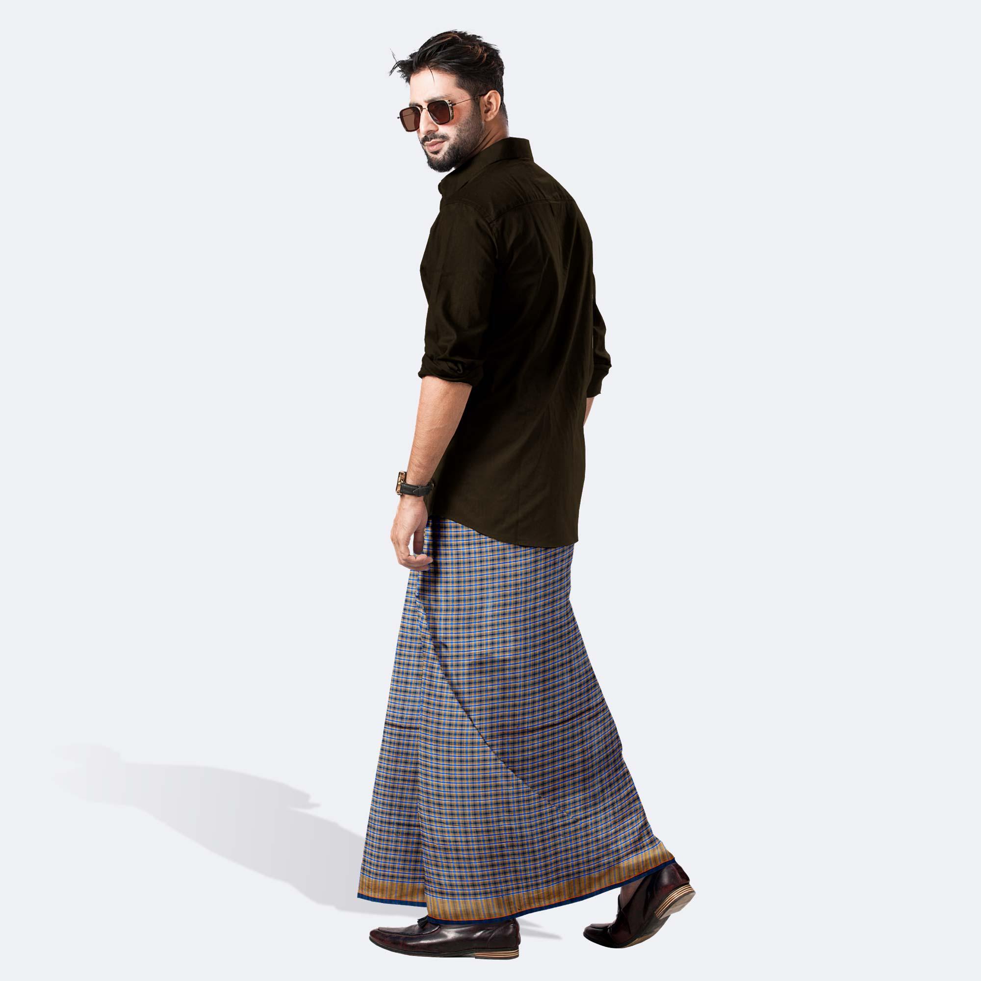 Amanat Shah Lungi - Pradhanno