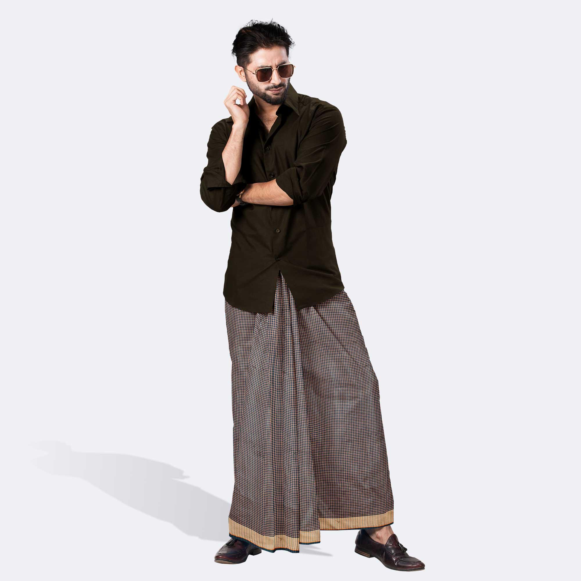 Amanat Shah Lungi - Pradhanno