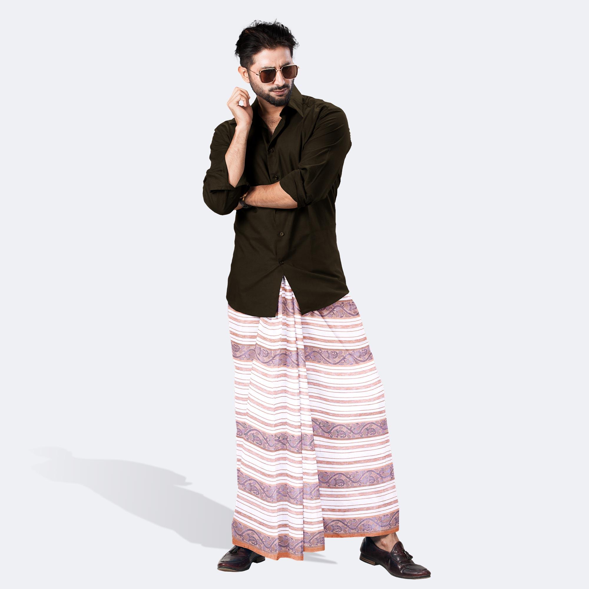 Amanat Shah Lungi - Onuvob