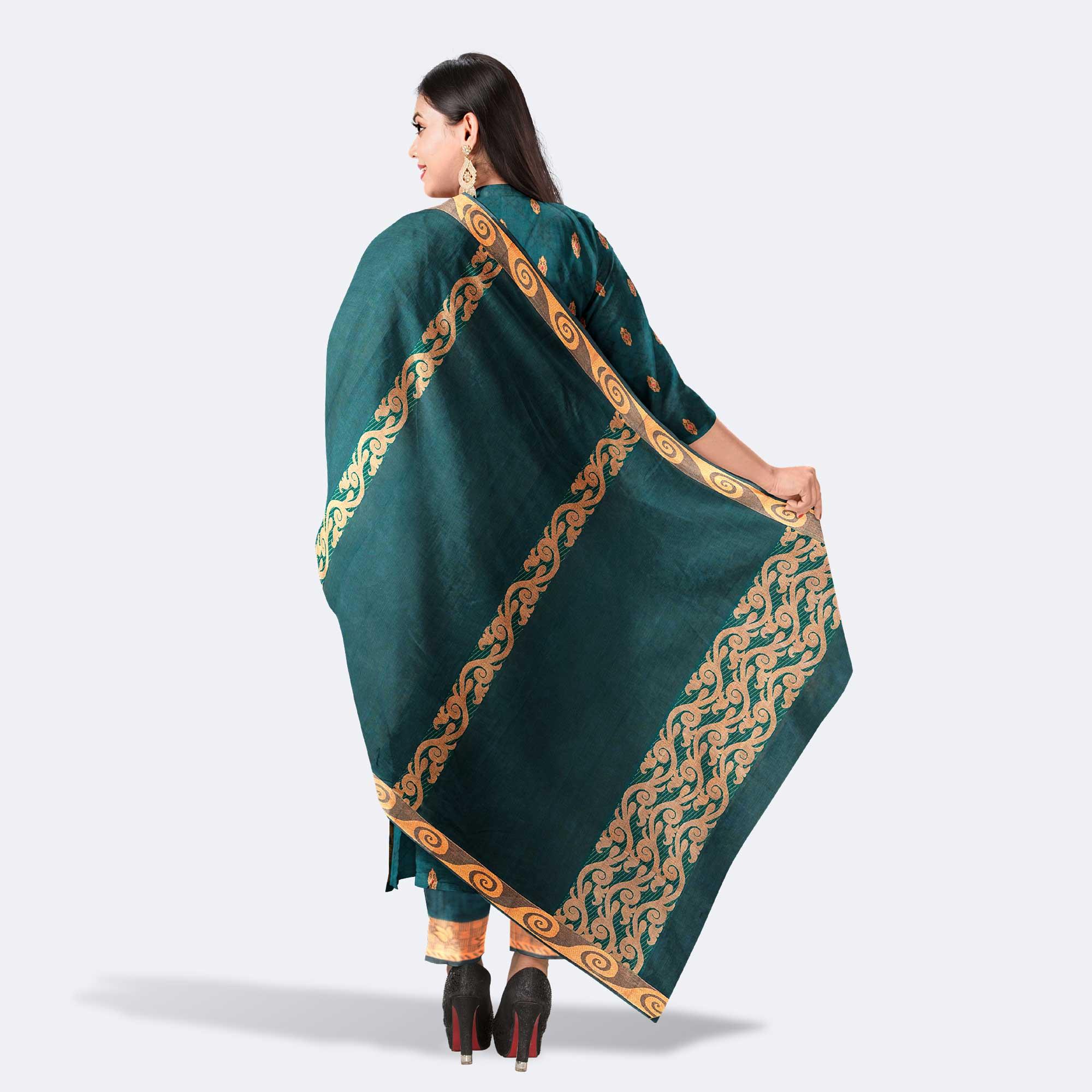 Printed Salwar Kameez