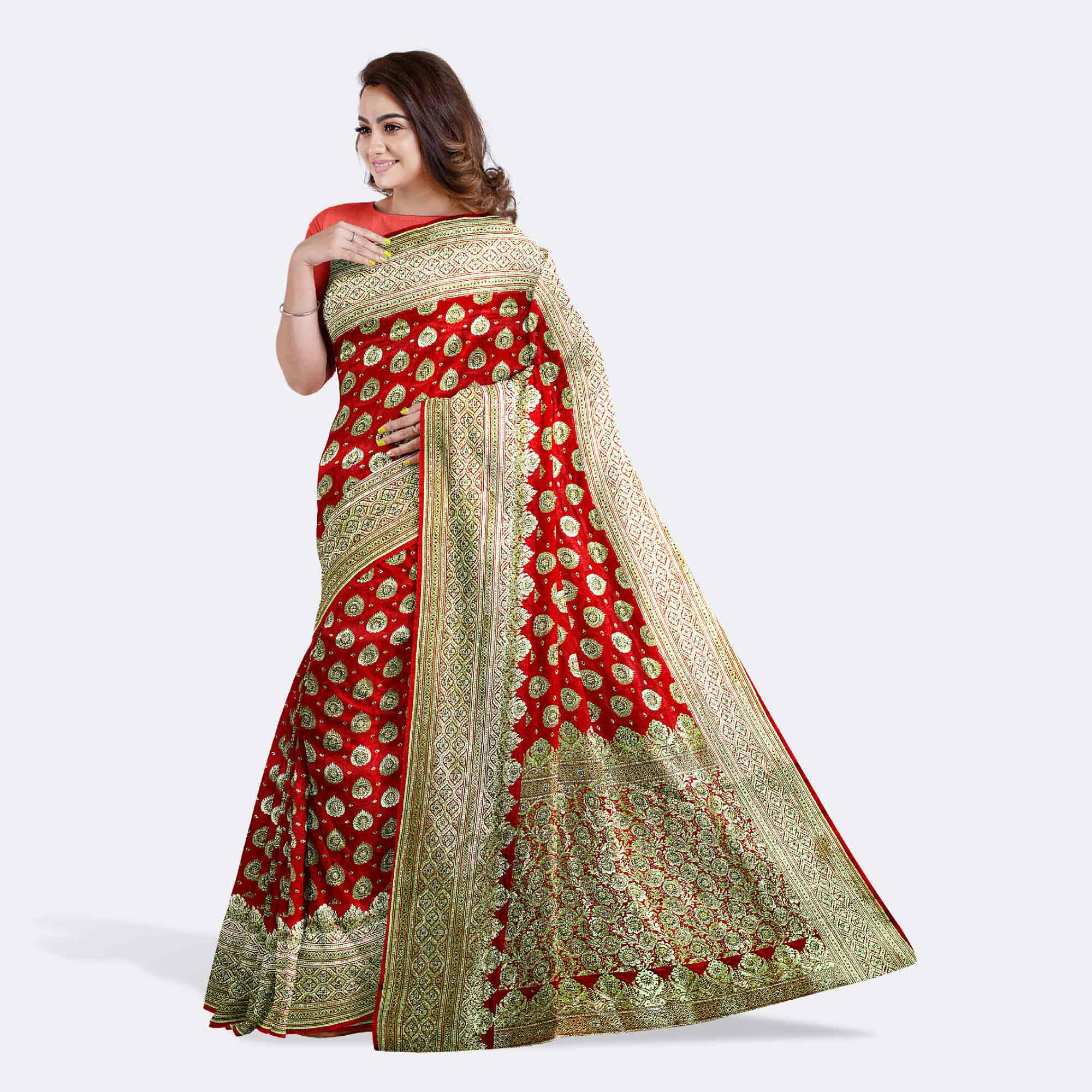 Banarasi Saree