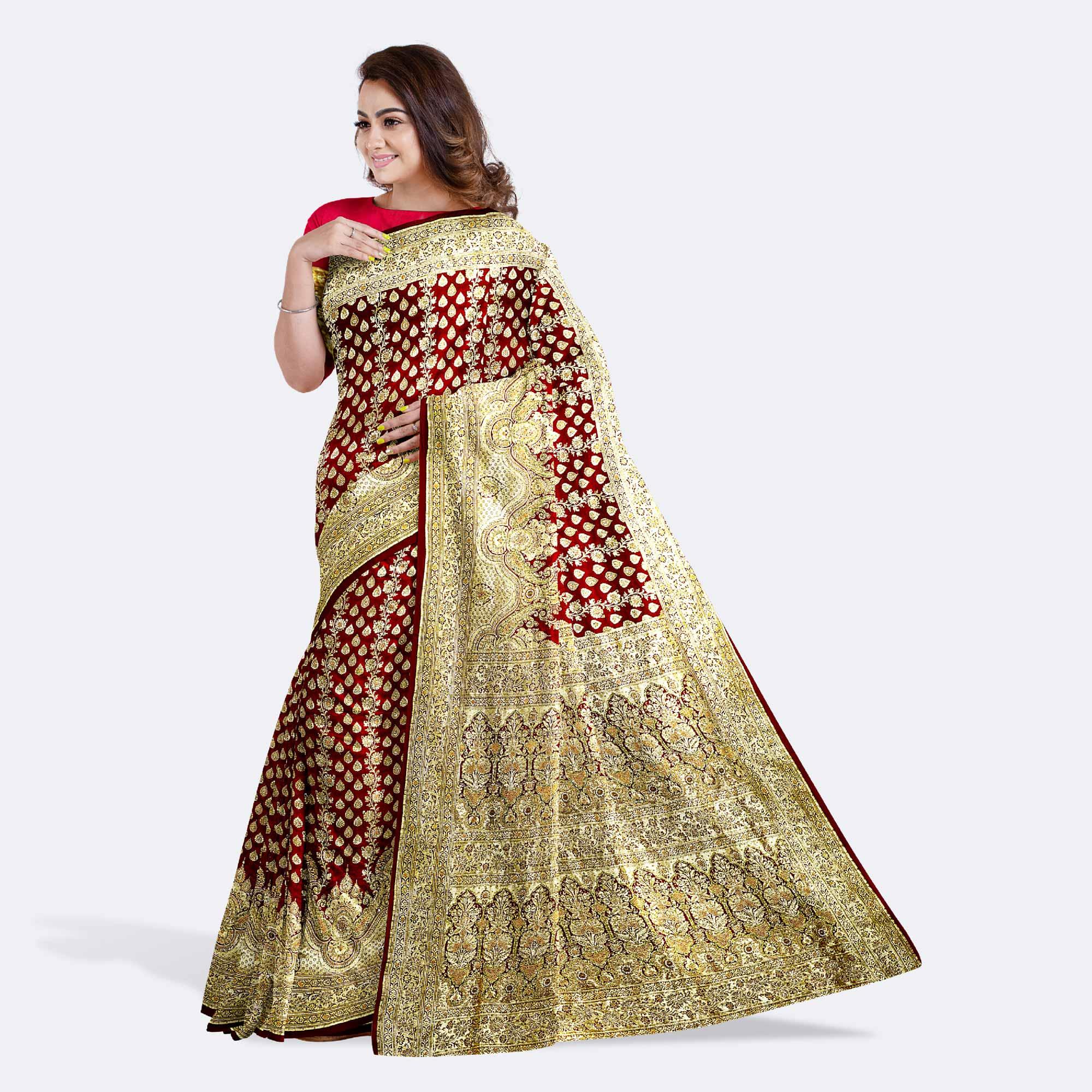 Banarasi Saree