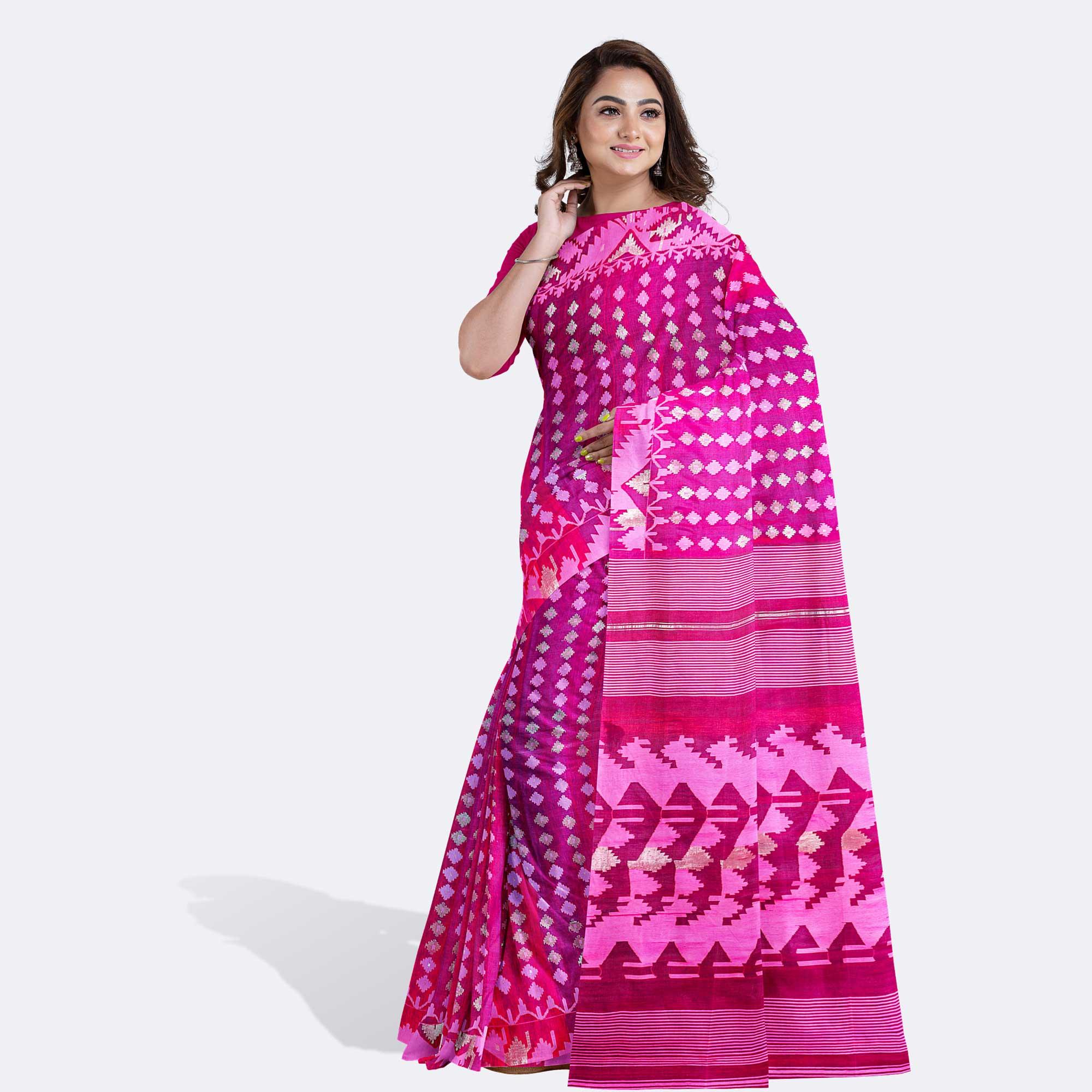 Standard Saree