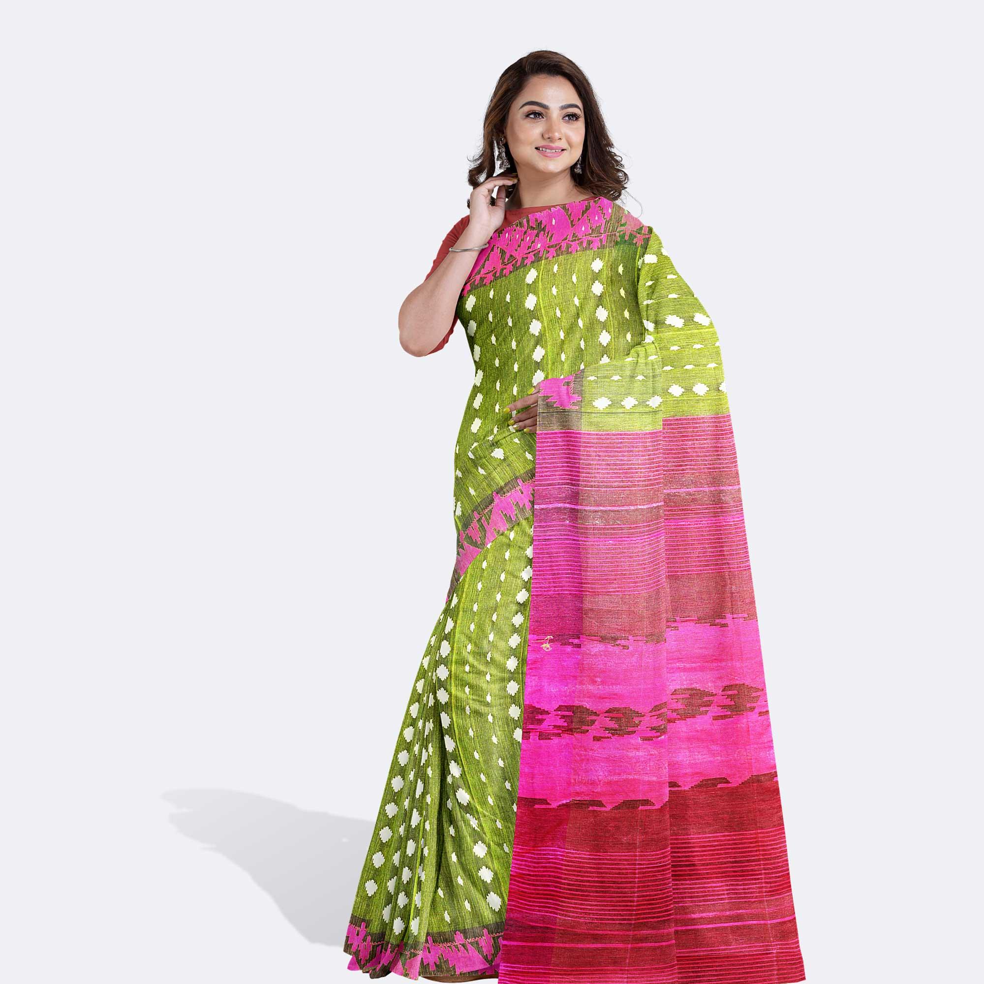 Standard Saree
