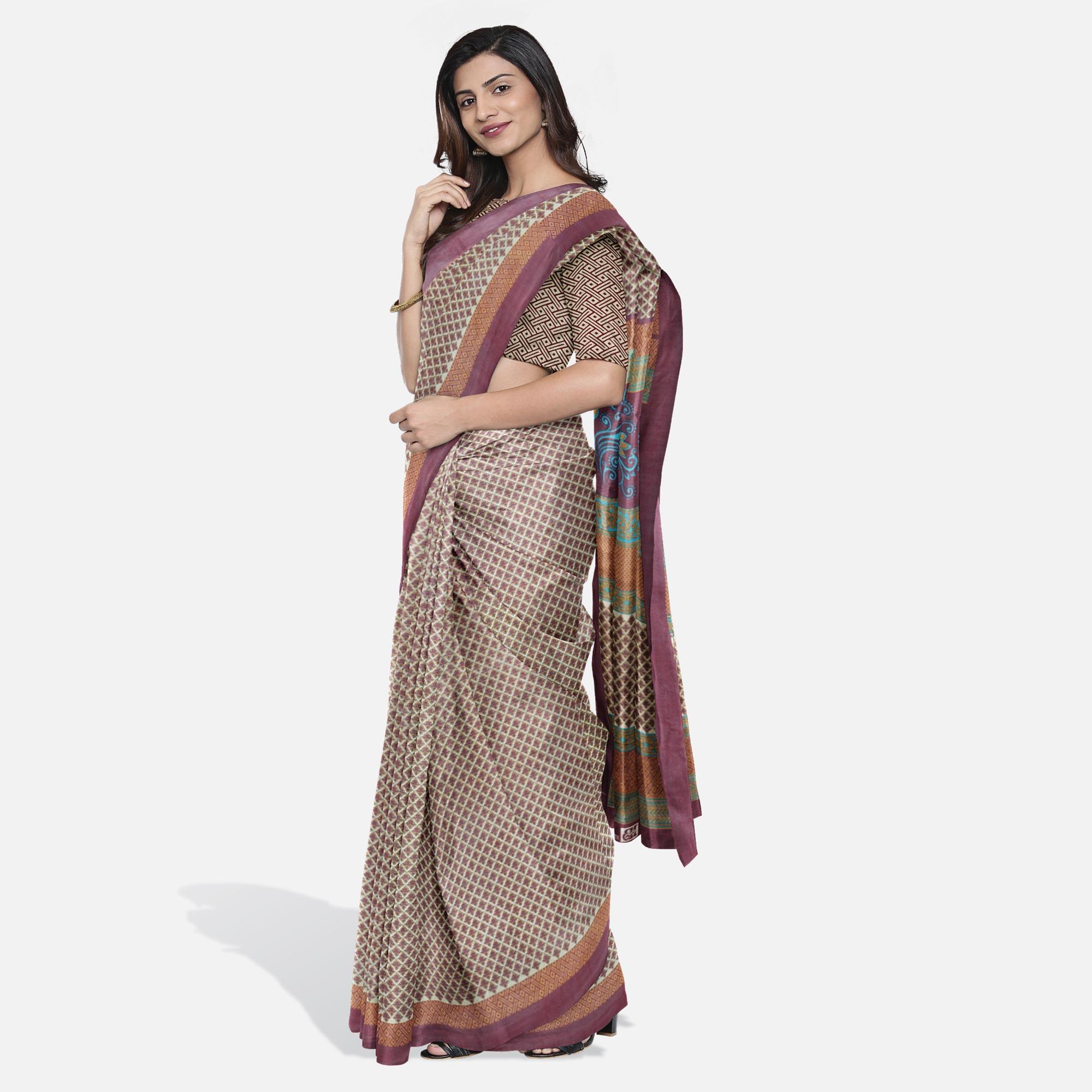 Standard Saree