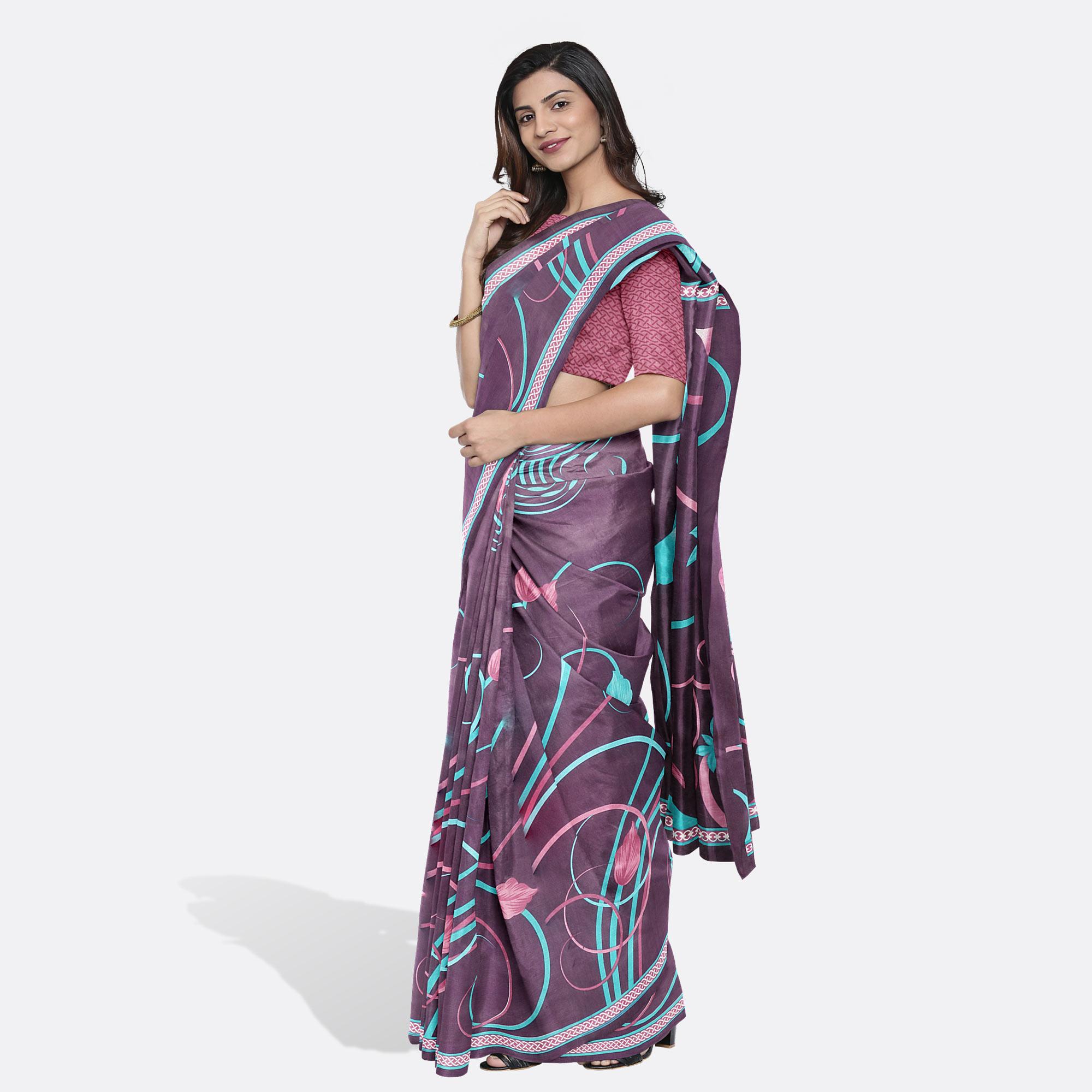 Standard Saree