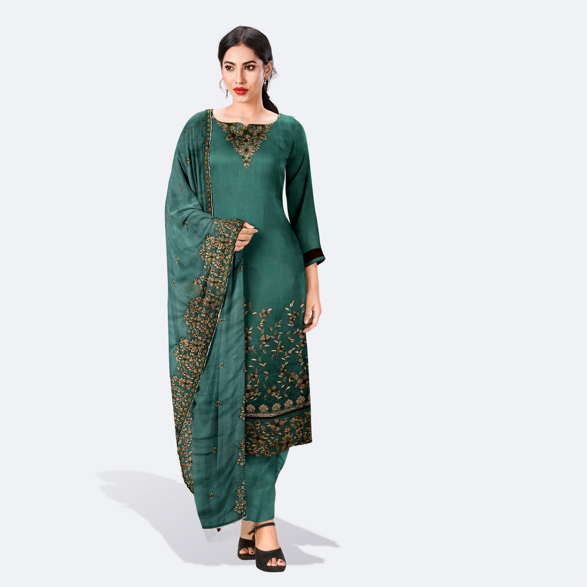 Standard Salwar Kameez